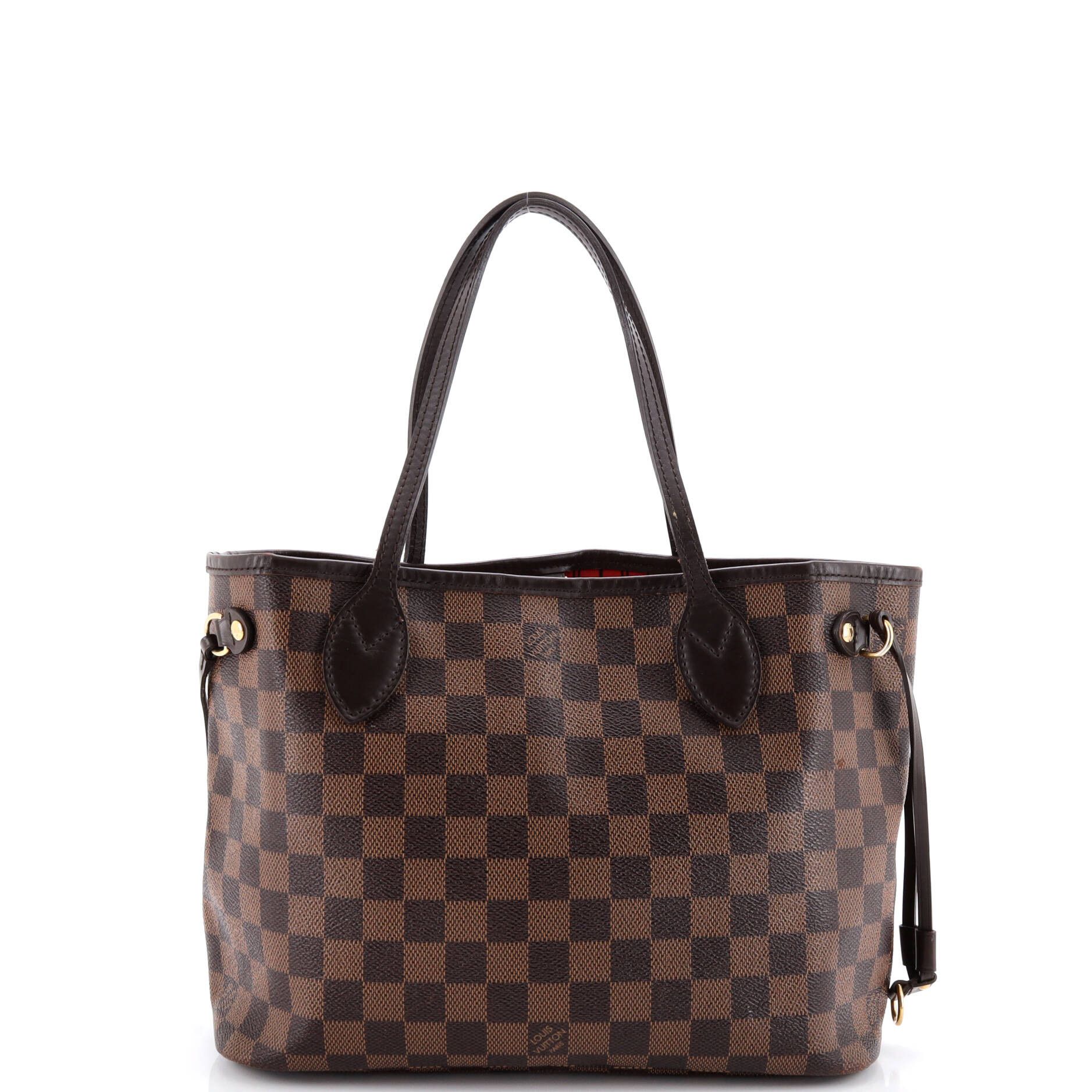 Louis Vuitton Neverfull NM Tote Size ONE SIZE - 3 Thumbnail