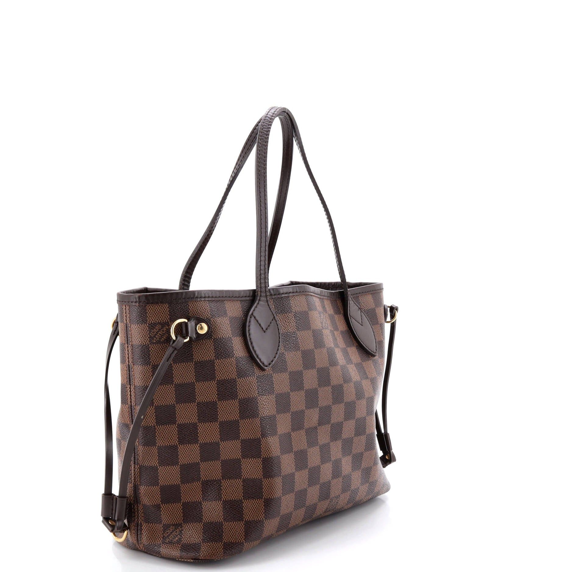 Louis Vuitton Neverfull NM Tote Size ONE SIZE - 2 Thumbnail