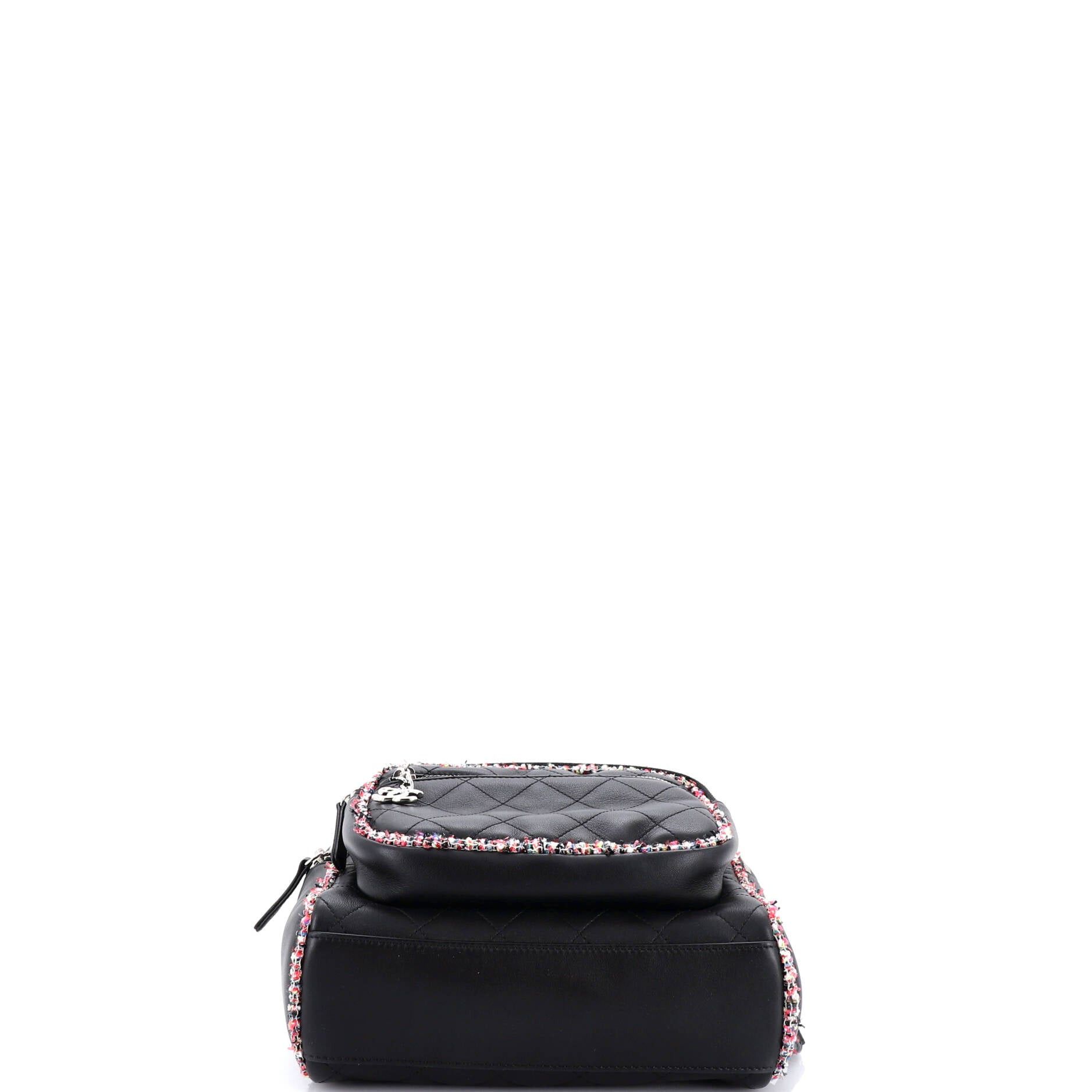 Chanel Elegant Trim Backpack Size ONE SIZE - 4 Thumbnail