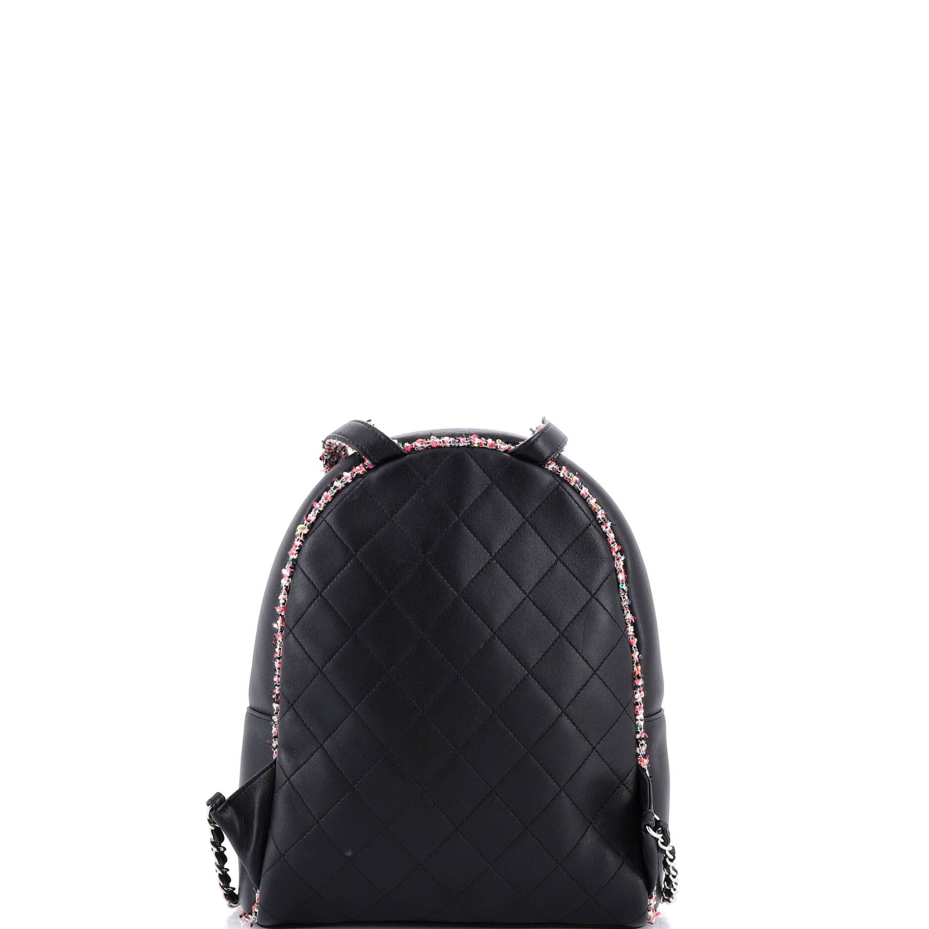 Chanel Elegant Trim Backpack Size ONE SIZE - 3 Thumbnail