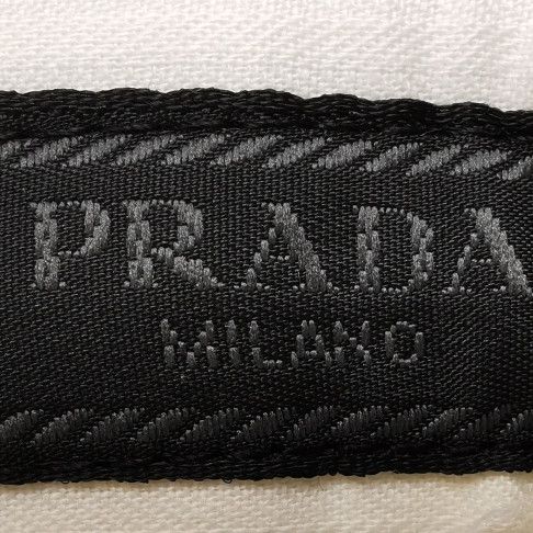 Prada Prada Cotton Solid Strap Logo Jumpsuit M Size US 34 / EU 50 - 7 Thumbnail