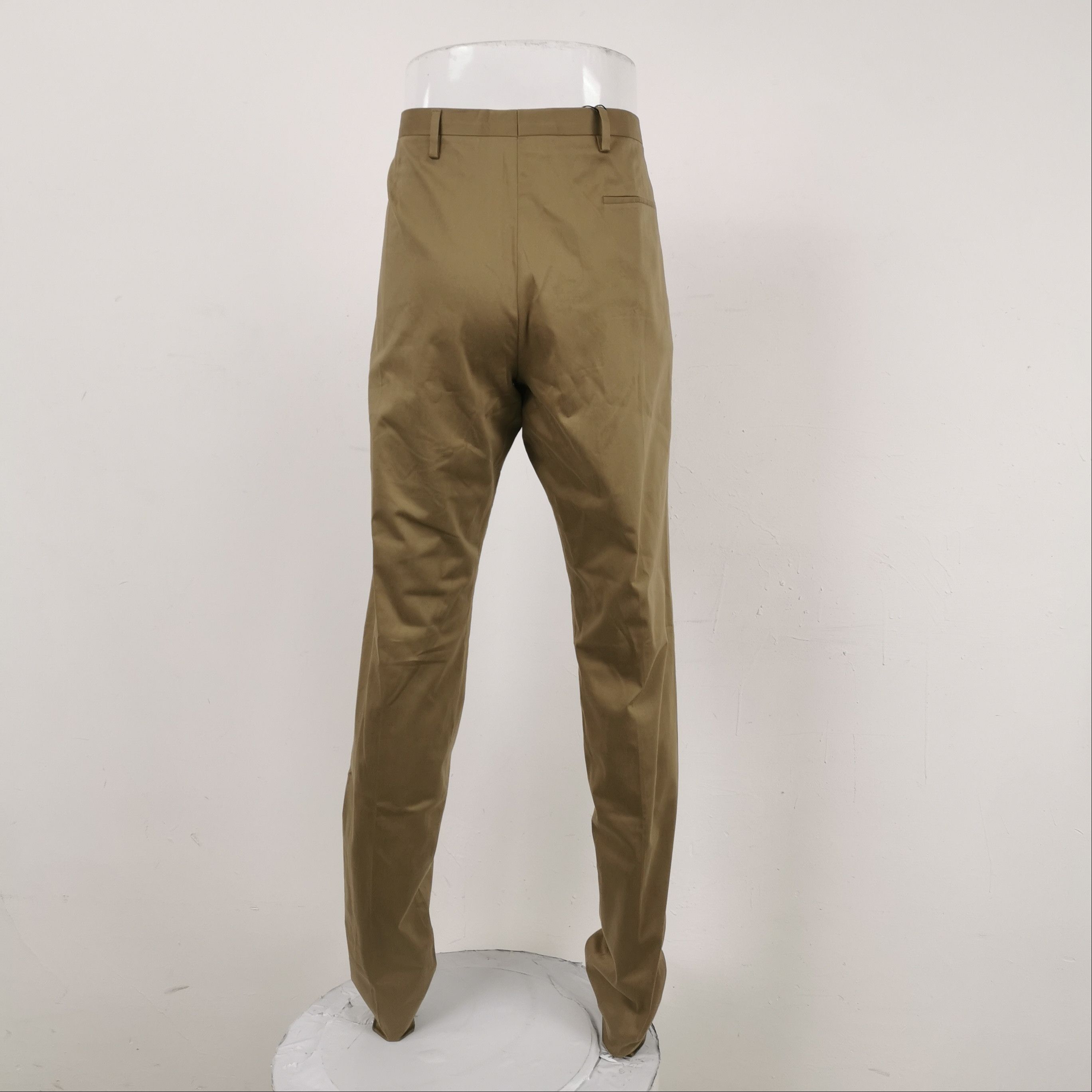 Prada Prada Cotton Solid Strap Logo Jumpsuit M Size US 34 / EU 50 - 3 Thumbnail