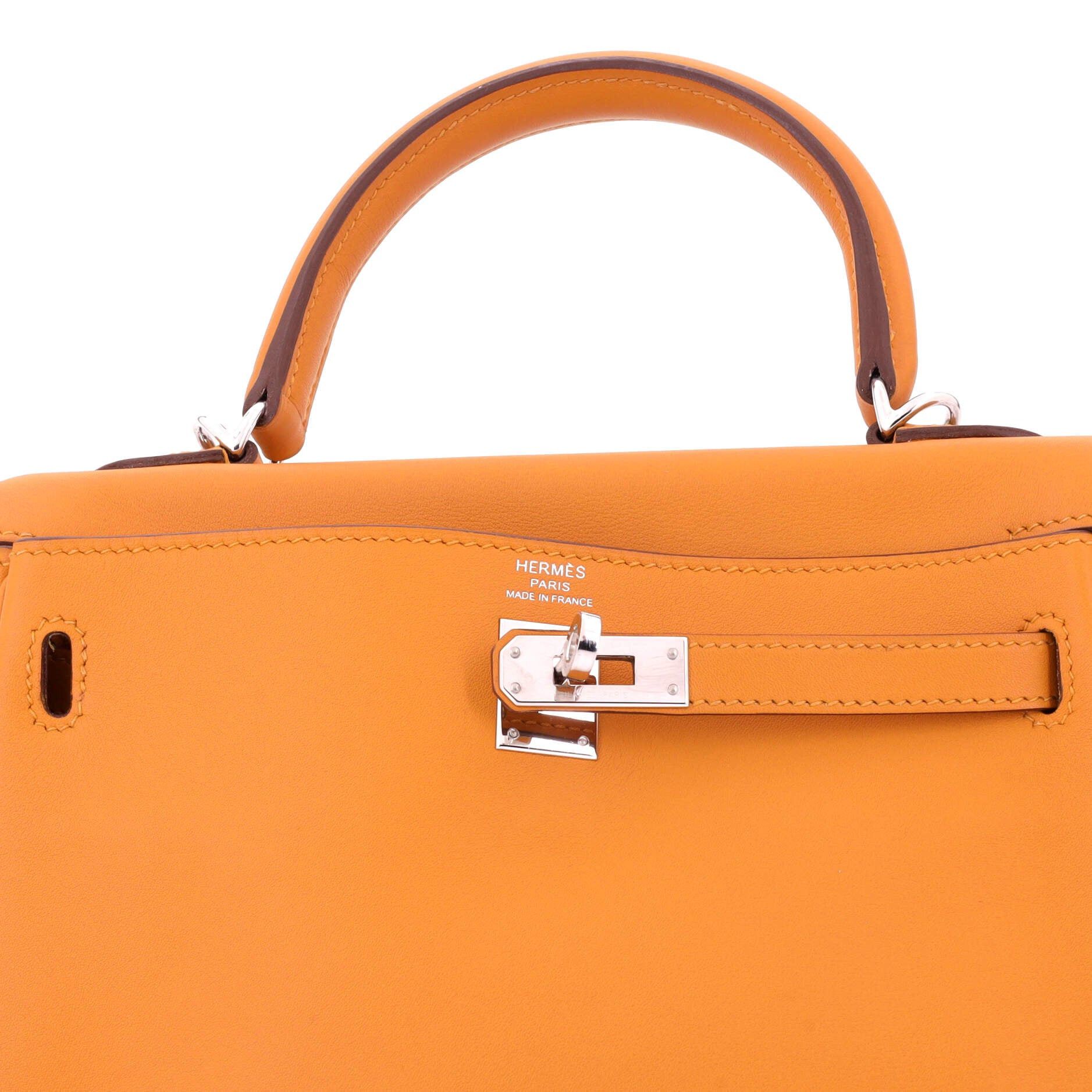 Hermes Kelly Handbag Size ONE SIZE - 6 Thumbnail