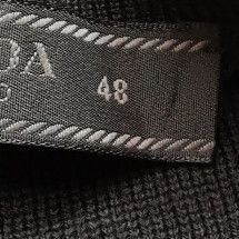 Prada Prada Dark Blue Cargo Shorts Size 48 Size US M / EU 48-50 / 2 - 10 Thumbnail