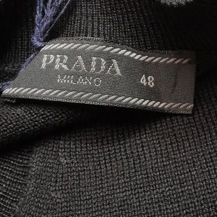 Prada Prada Dark Blue Cargo Shorts Size 48 Size US M / EU 48-50 / 2 - 7 Thumbnail