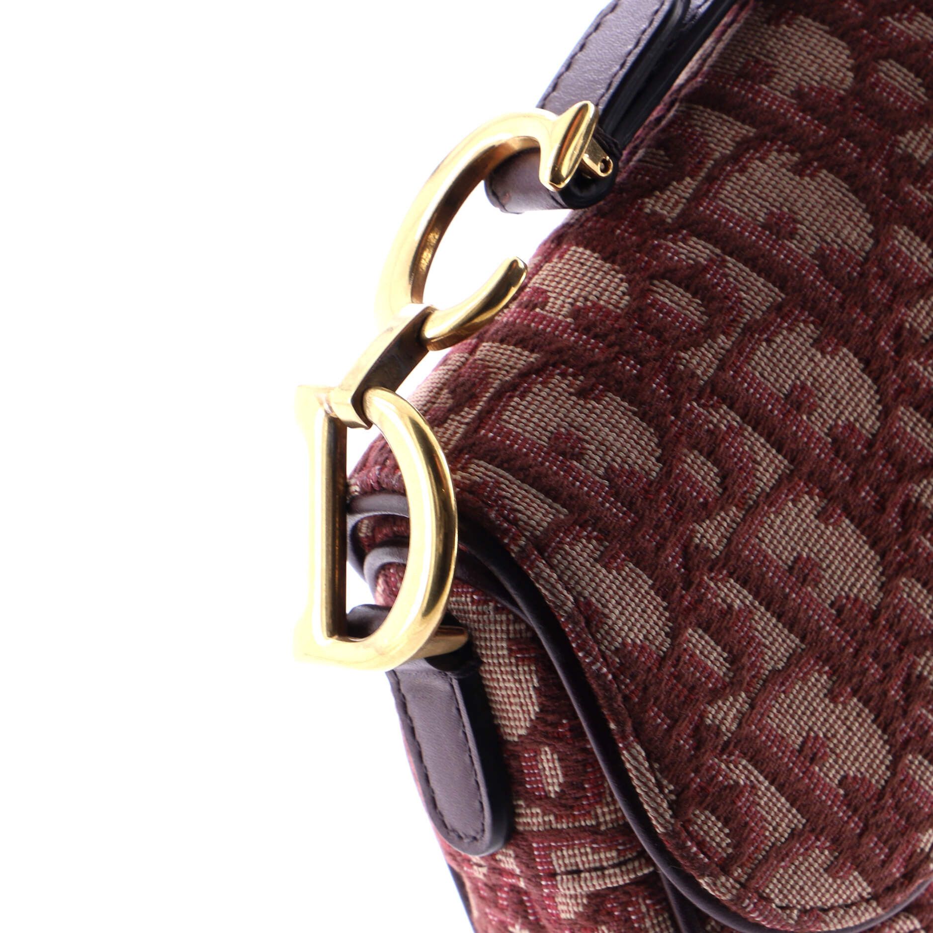 Dior Saddle Handbag Size ONE SIZE - 7 Thumbnail