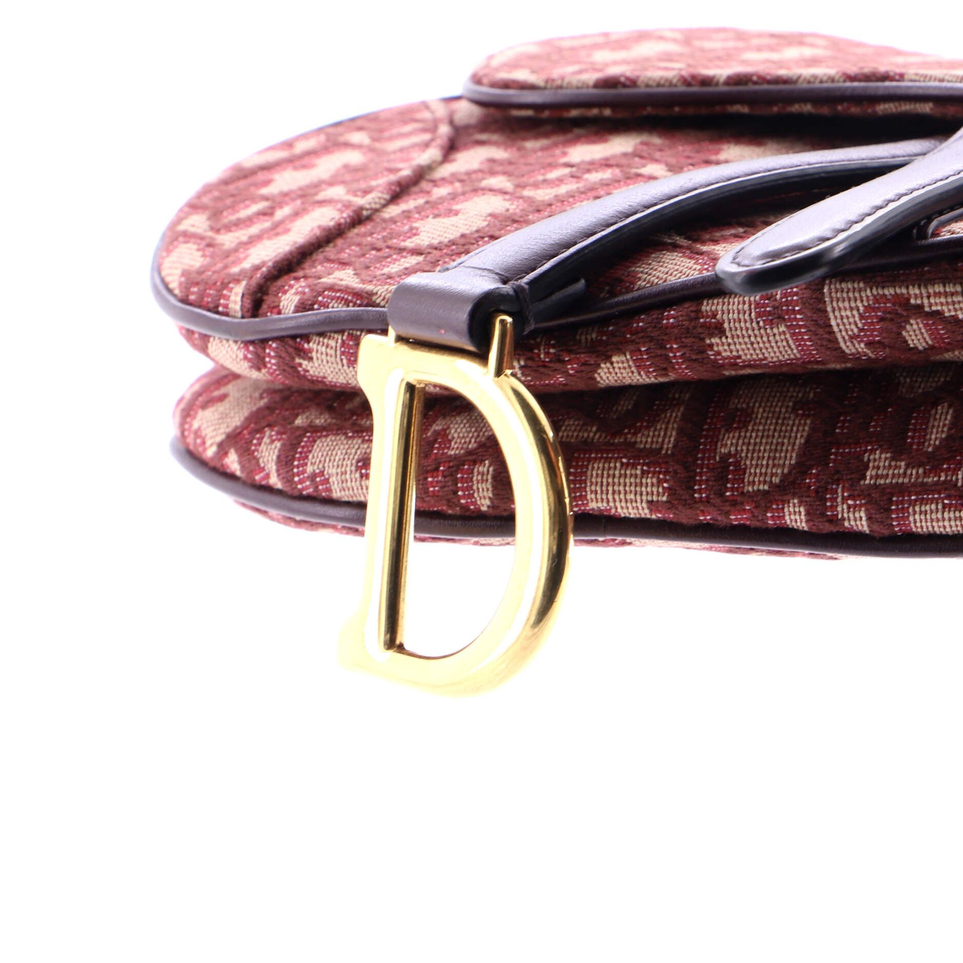 Dior Saddle Handbag Size ONE SIZE - 8 Thumbnail