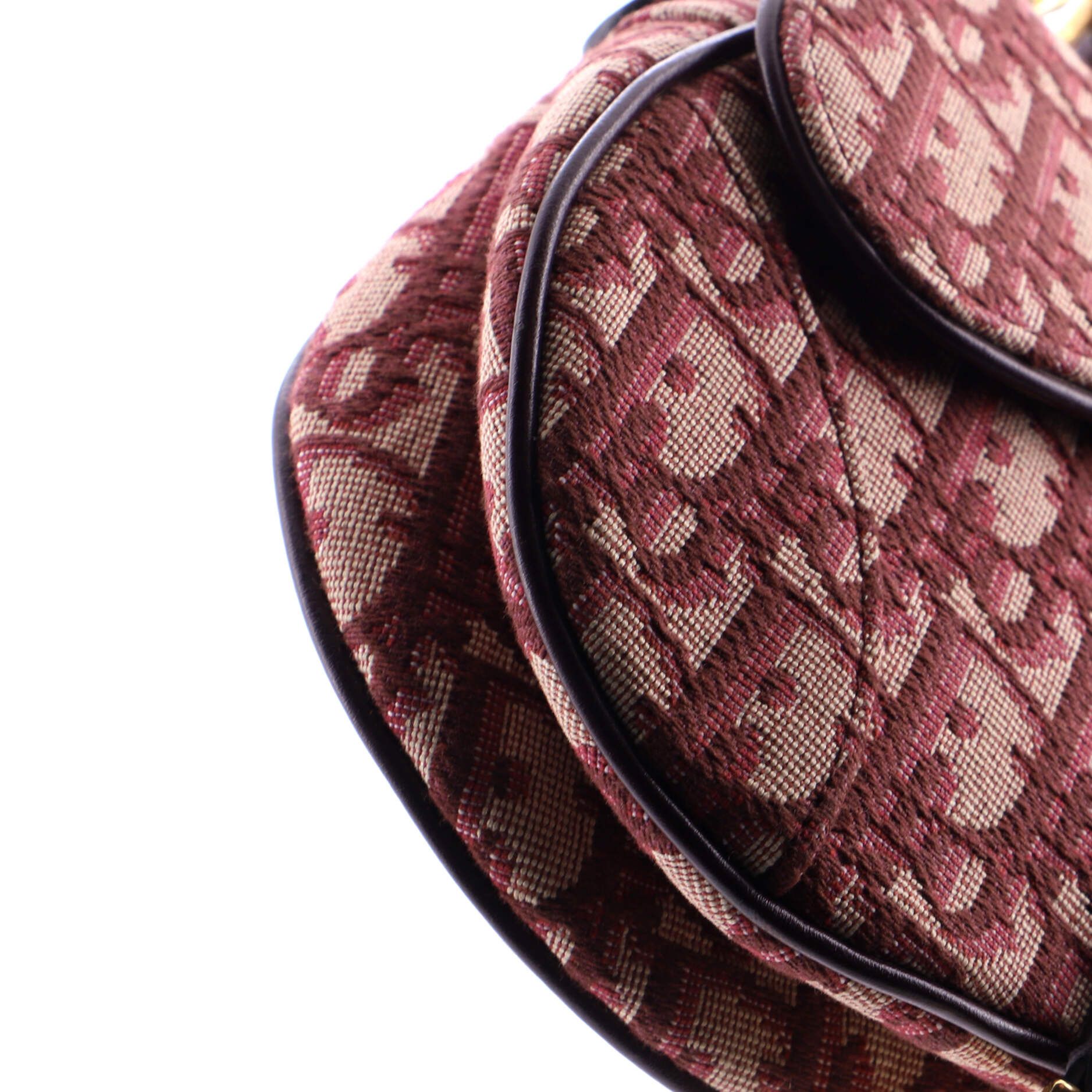 Dior Saddle Handbag Size ONE SIZE - 6 Thumbnail