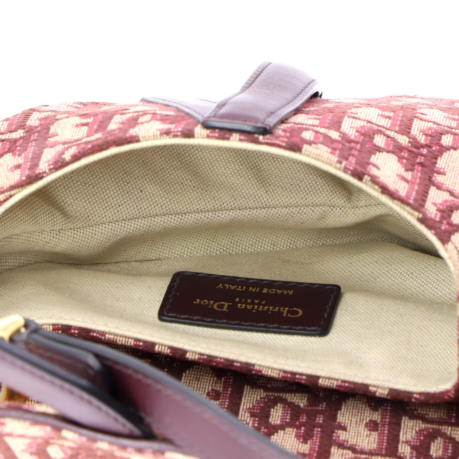 Dior Saddle Handbag Size ONE SIZE - 5 Thumbnail