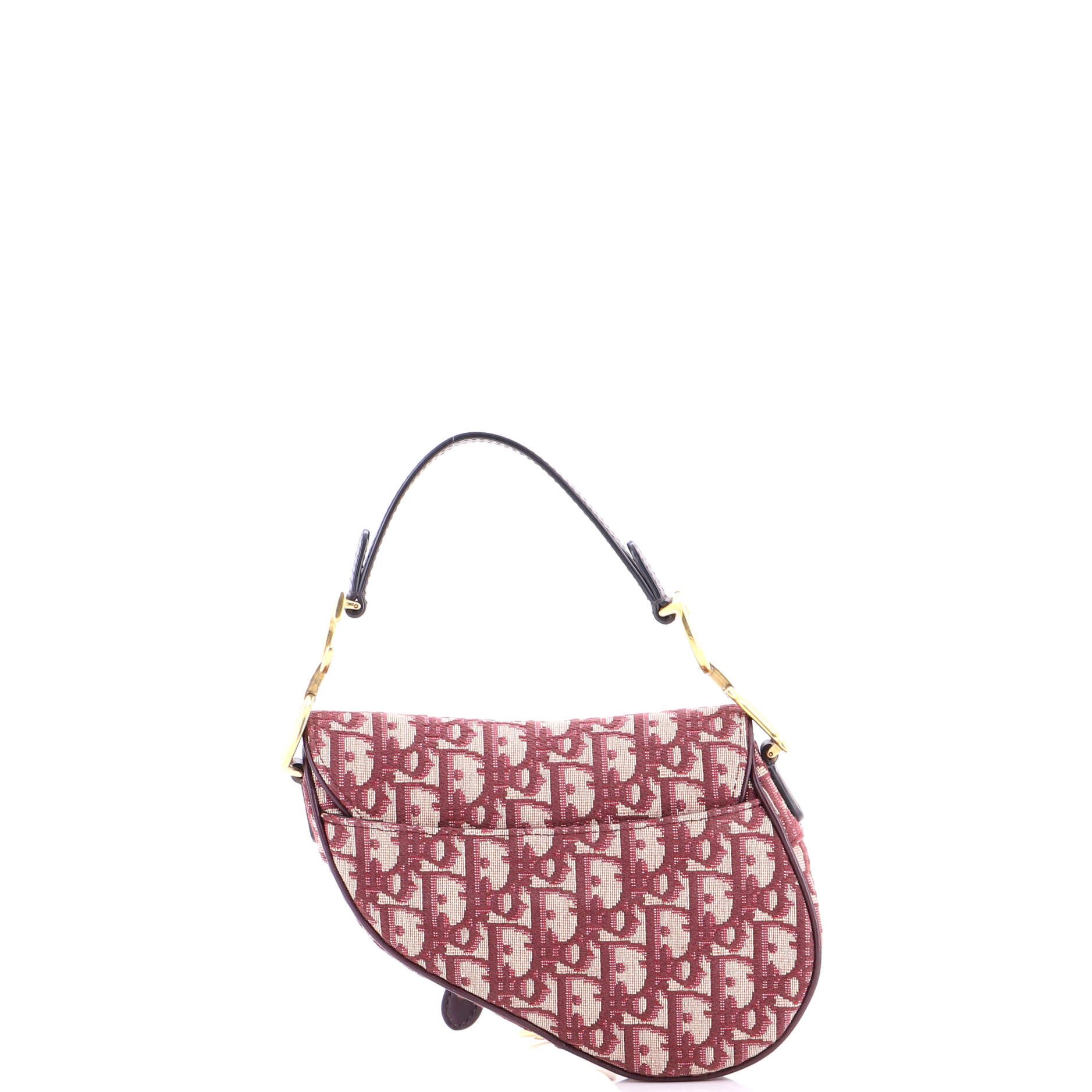 Dior Saddle Handbag Size ONE SIZE - 3 Thumbnail