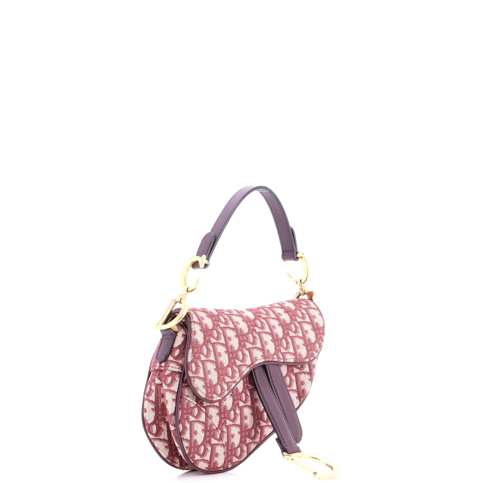 Dior Saddle Handbag Size ONE SIZE - 2 Thumbnail