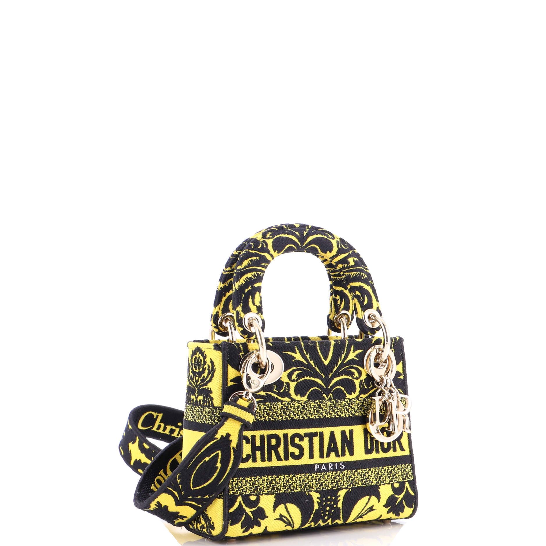 Dior Lady D-Lite Bag Size ONE SIZE - 2 Thumbnail
