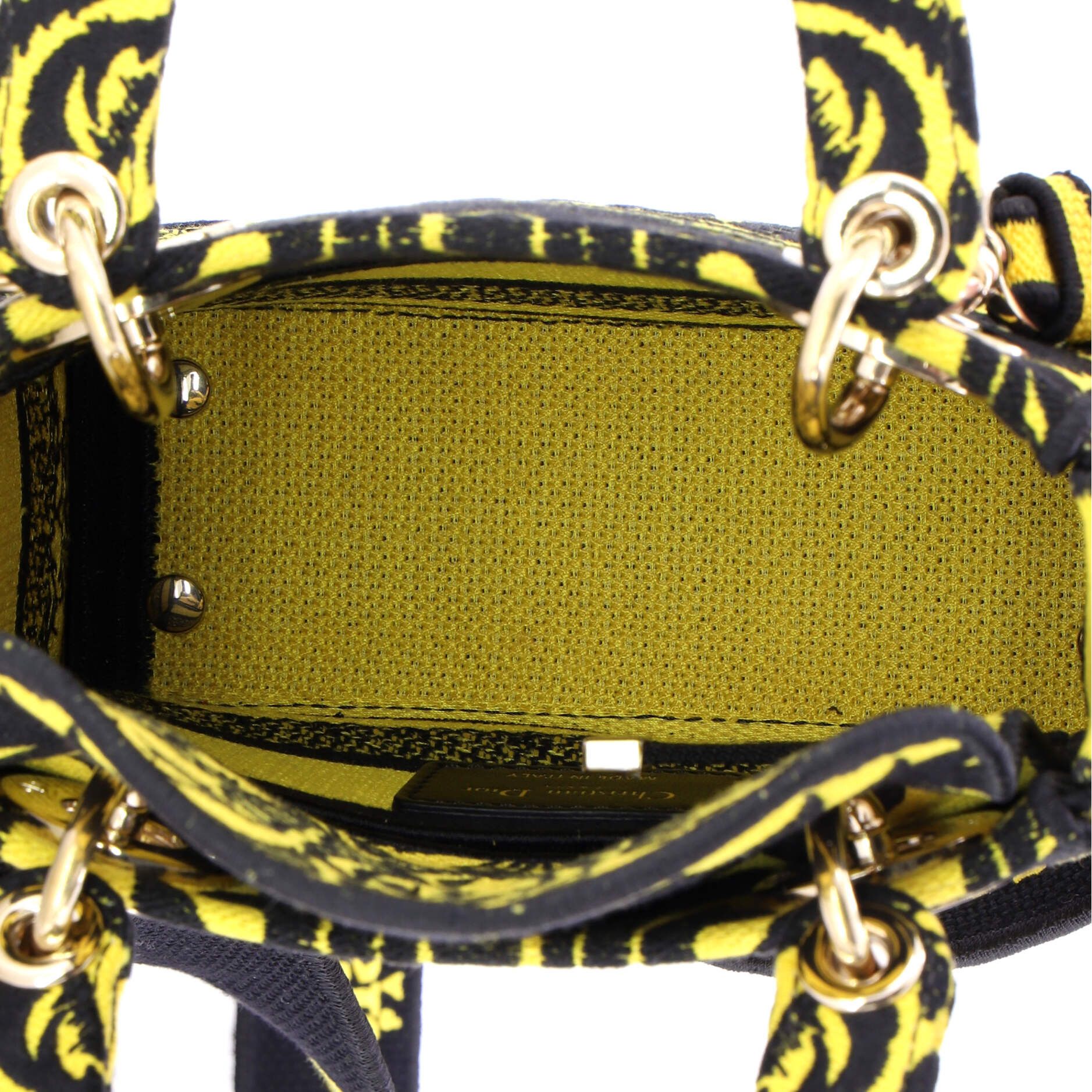 Dior Lady D-Lite Bag Size ONE SIZE - 5 Thumbnail