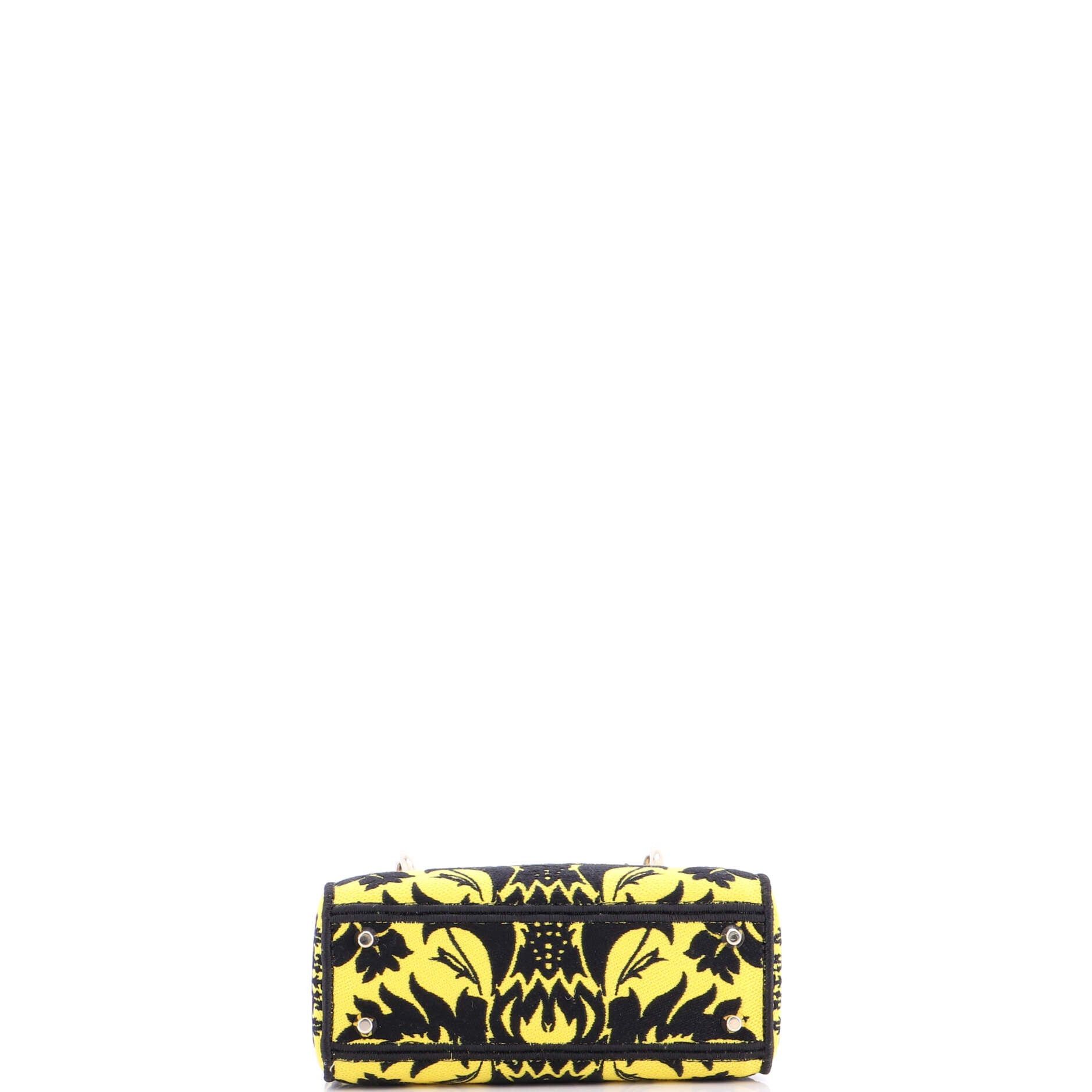 Dior Lady D-Lite Bag Size ONE SIZE - 4 Thumbnail