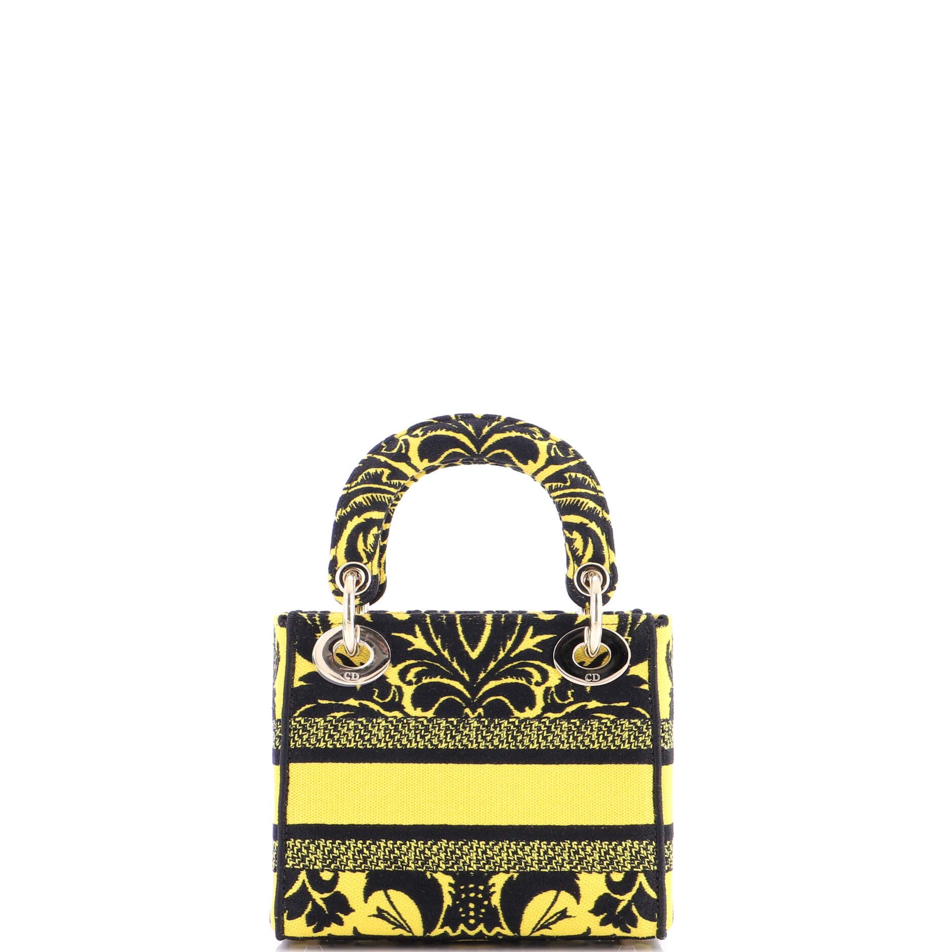 Dior Lady D-Lite Bag Size ONE SIZE - 3 Thumbnail