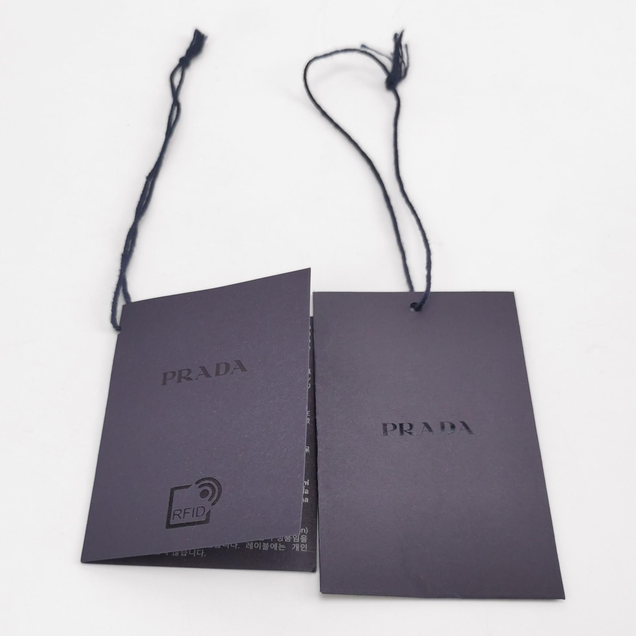 Prada Black Tailored Formal Pants Size L Size US 28 / EU 44 - 8 Thumbnail