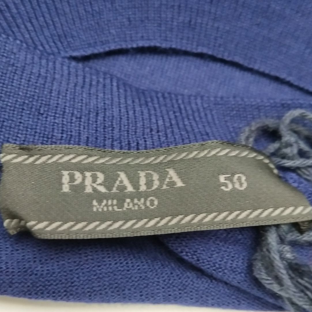 Prada Black Tailored Formal Pants Size L Size US 28 / EU 44 - 10 Thumbnail