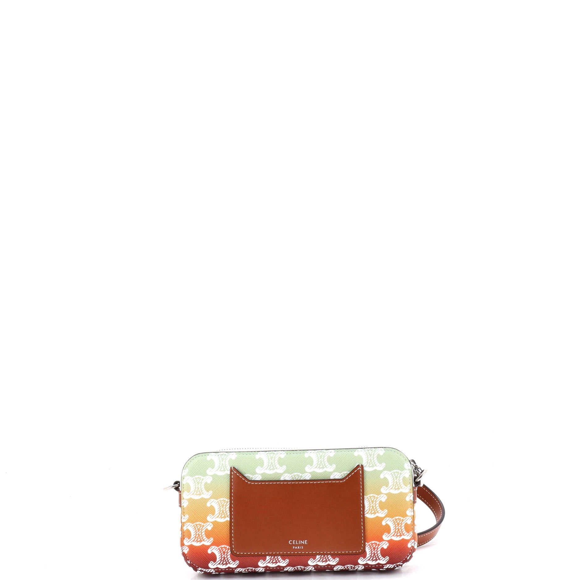Celine Horizontal Pouch Crossbody Bag Size ONE SIZE - 3 Thumbnail