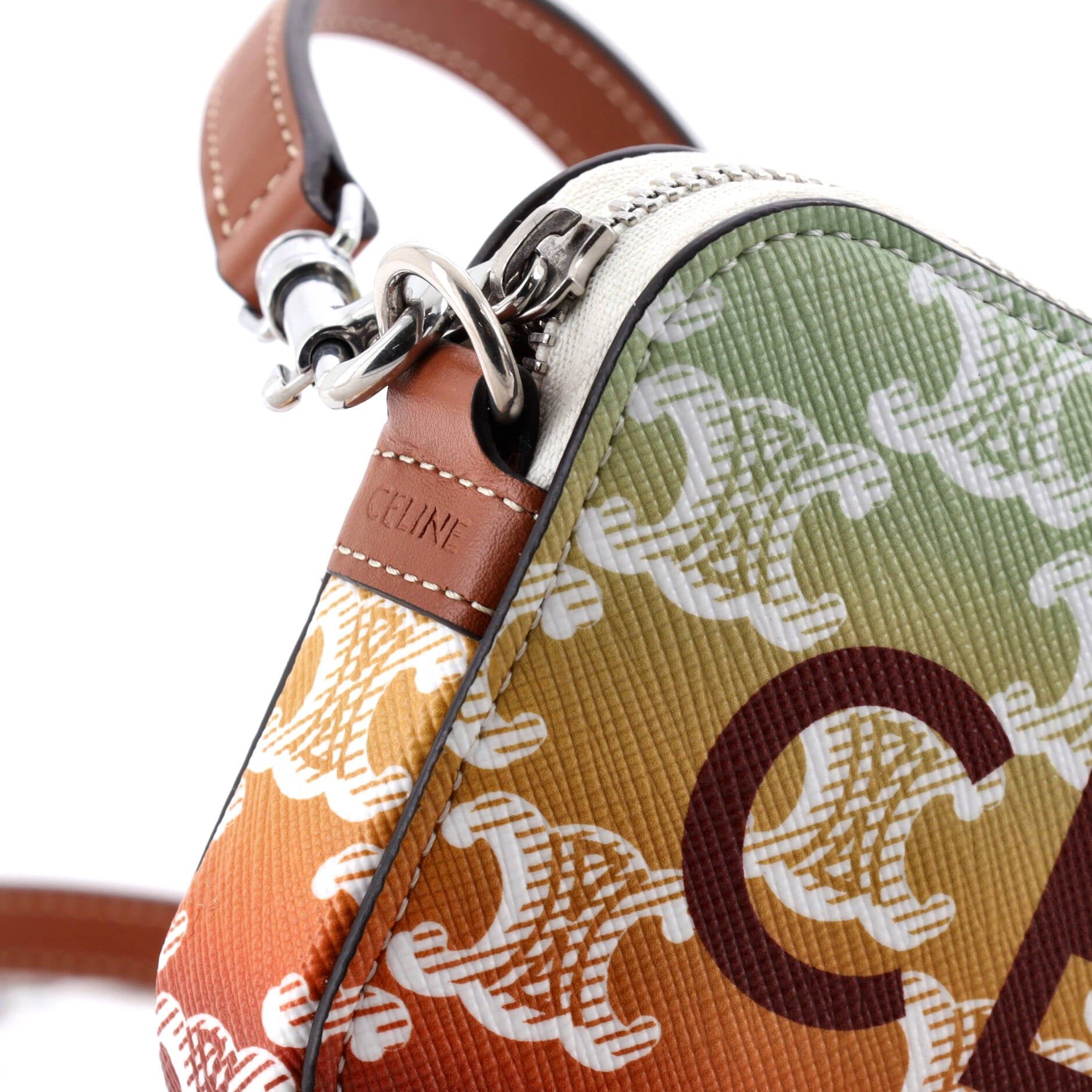 Celine Horizontal Pouch Crossbody Bag Size ONE SIZE - 6 Thumbnail