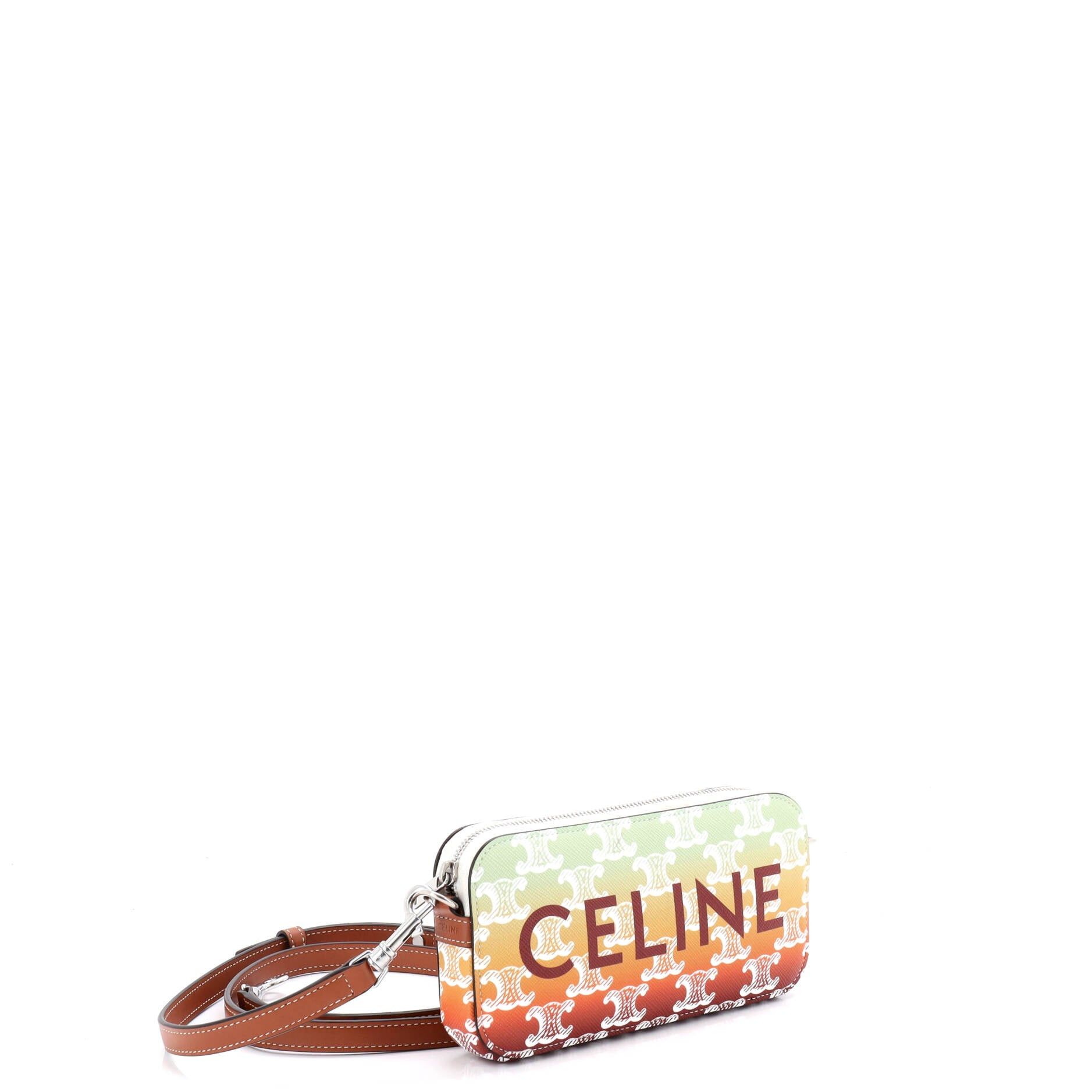 Celine Horizontal Pouch Crossbody Bag Size ONE SIZE - 2 Thumbnail