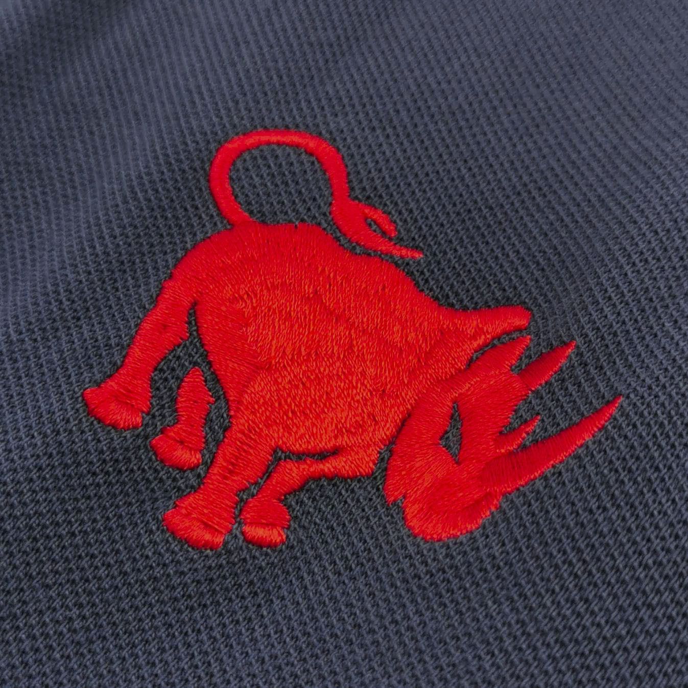 Prada Prada M Cotton Navy Red Accent Polo T-Shirt Size US XL / EU 56 / 4 - 8 Thumbnail