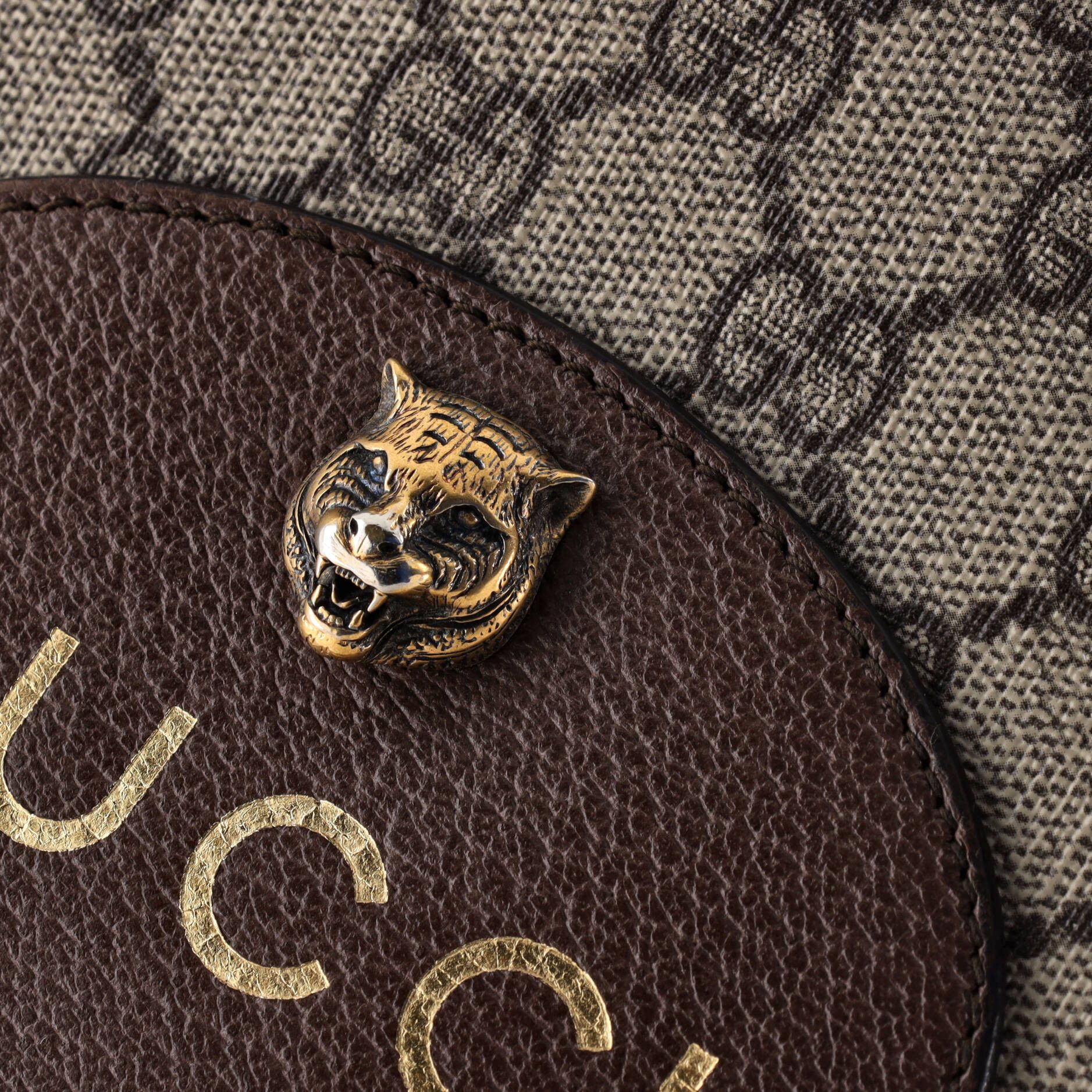 Gucci Neo Vintage Wristlet Pouch Size ONE SIZE - 6 Thumbnail