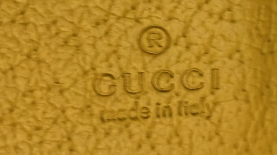 Gucci Neo Vintage Wristlet Pouch Size ONE SIZE - 7 Thumbnail