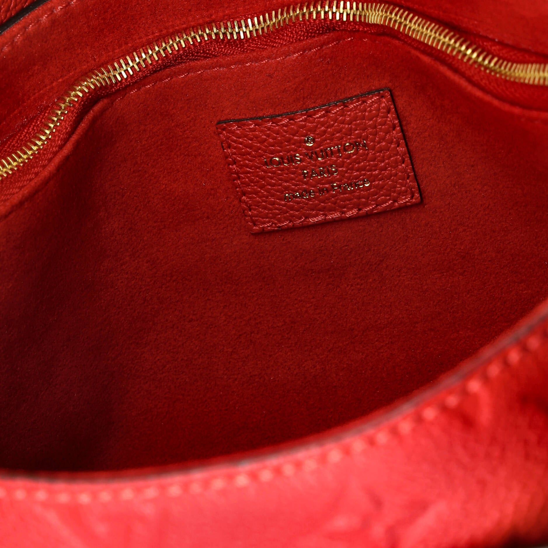 Louis Vuitton Vavin Handbag Size ONE SIZE - 6 Thumbnail