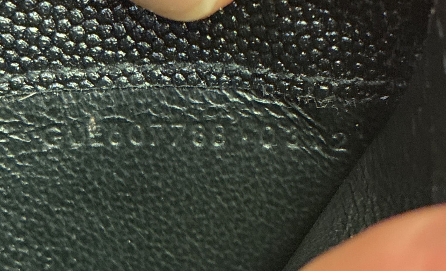 Saint Laurent Paris Uptown Chain Wallet Size ONE SIZE - 9 Thumbnail