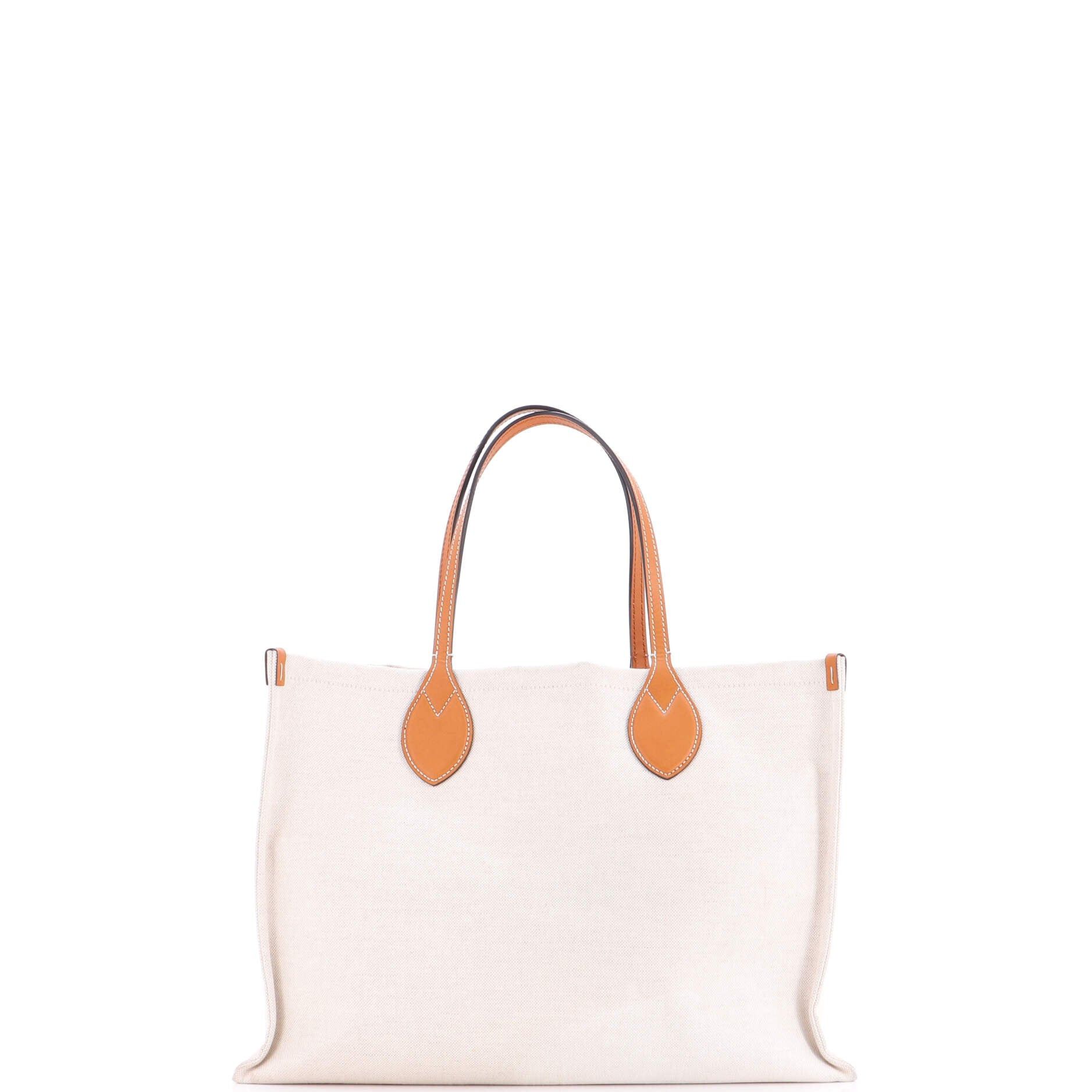 Gucci Logo Shopper Tote Size ONE SIZE - 3 Thumbnail