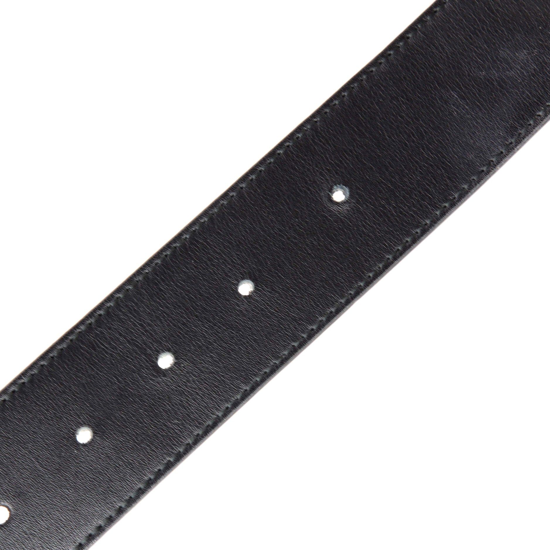 Gucci Pearly GG Marmont Belt Size ONE SIZE - 4 Thumbnail