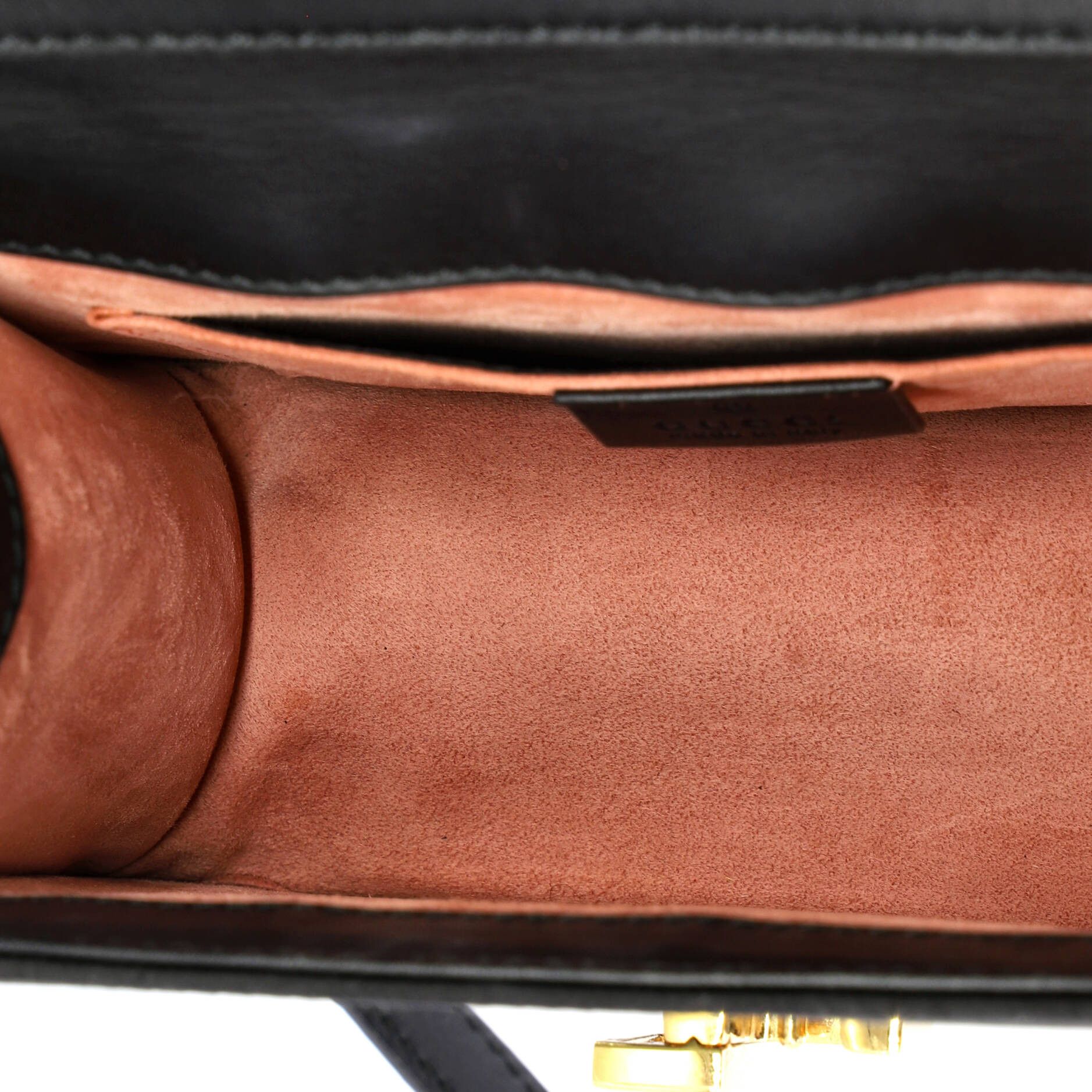 Gucci Sylvie Top Handle Bag Size ONE SIZE - 5 Thumbnail