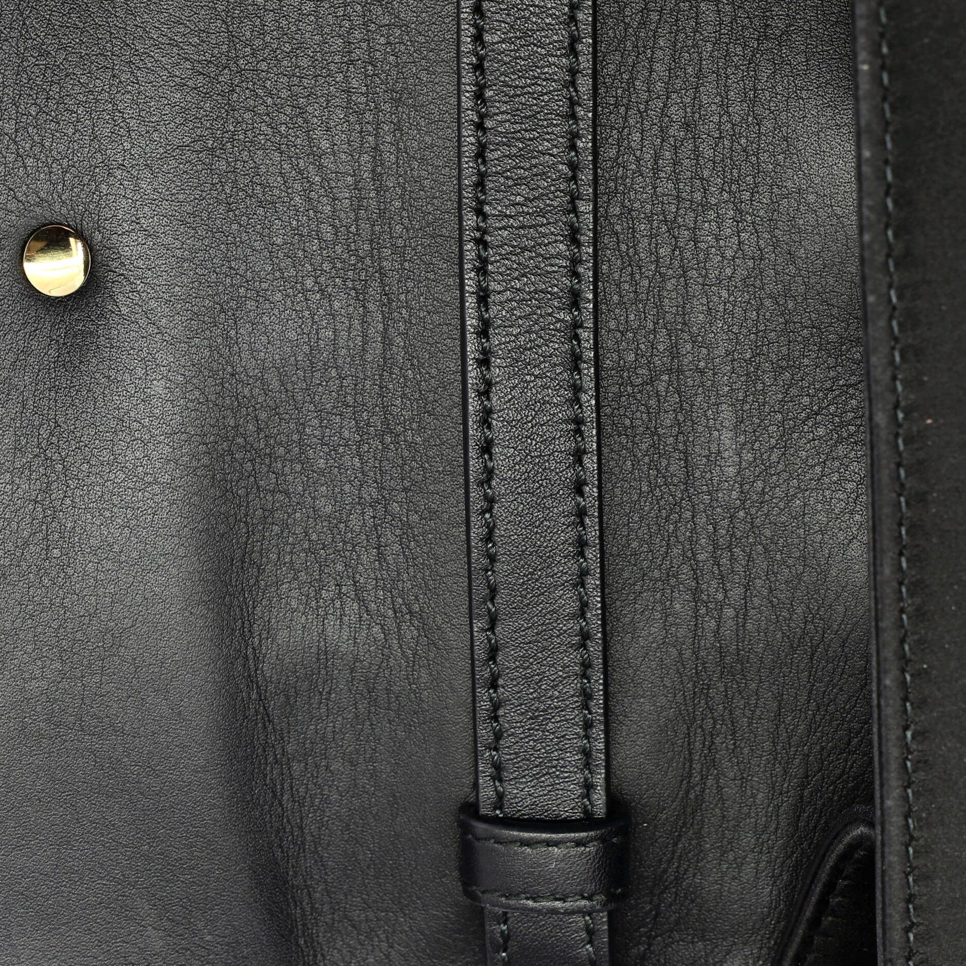 Gucci Sylvie Top Handle Bag Size ONE SIZE - 7 Thumbnail