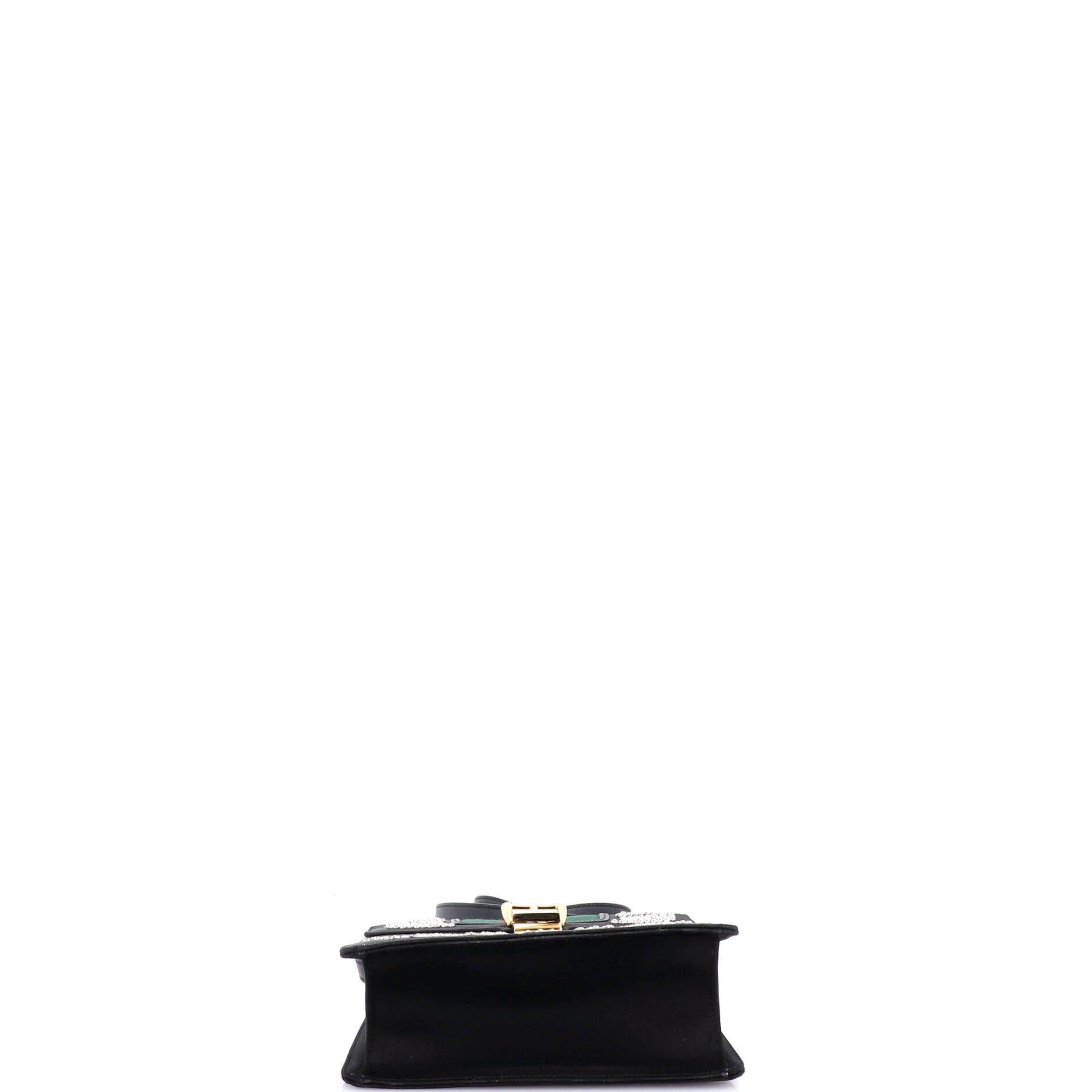 Gucci Sylvie Top Handle Bag Size ONE SIZE - 4 Thumbnail