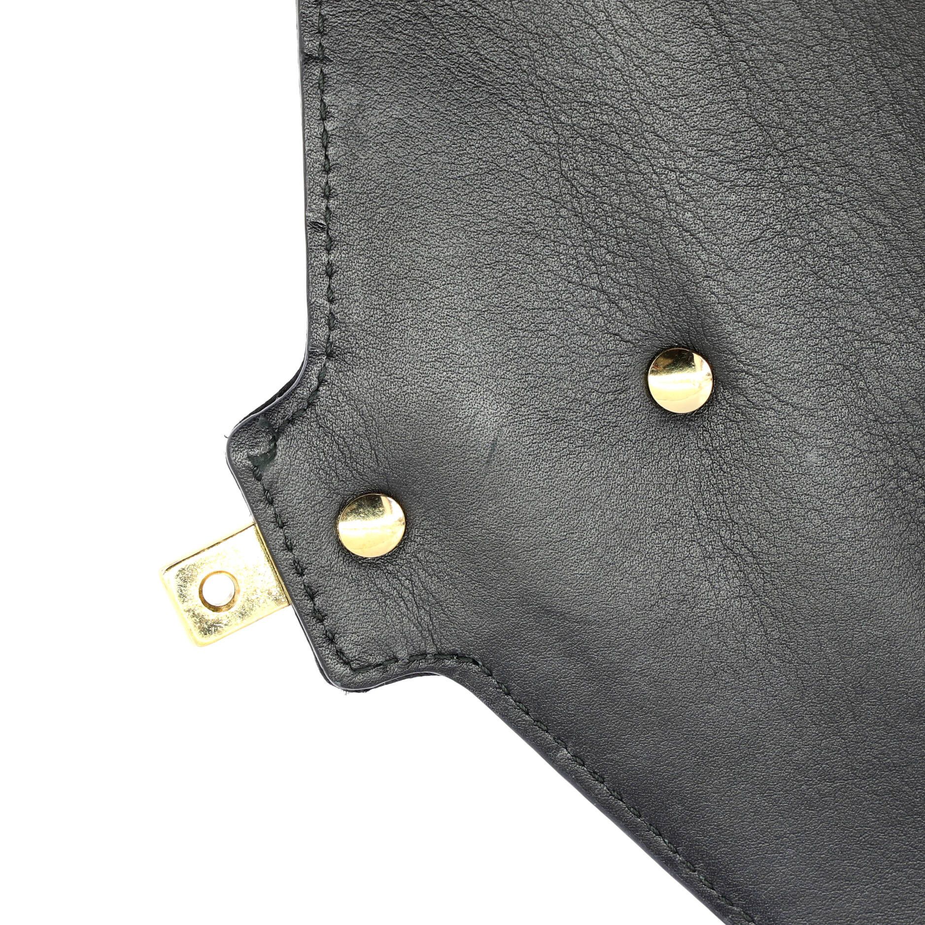 Gucci Sylvie Top Handle Bag Size ONE SIZE - 6 Thumbnail