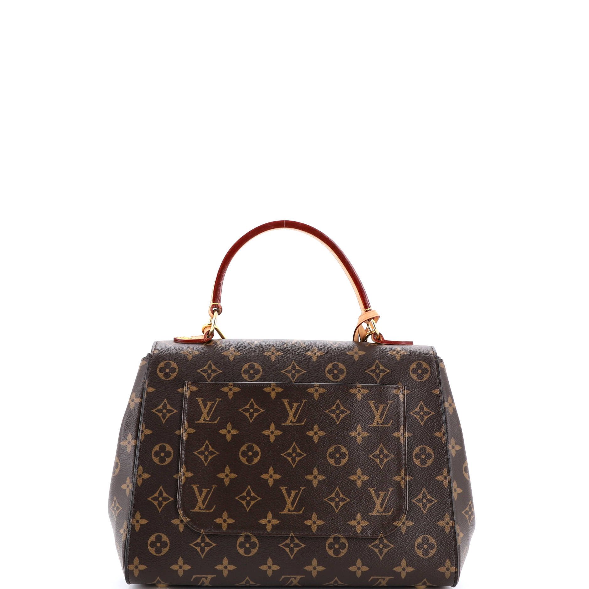 Louis Vuitton Cluny Top Handle Bag Size ONE SIZE - 3 Thumbnail