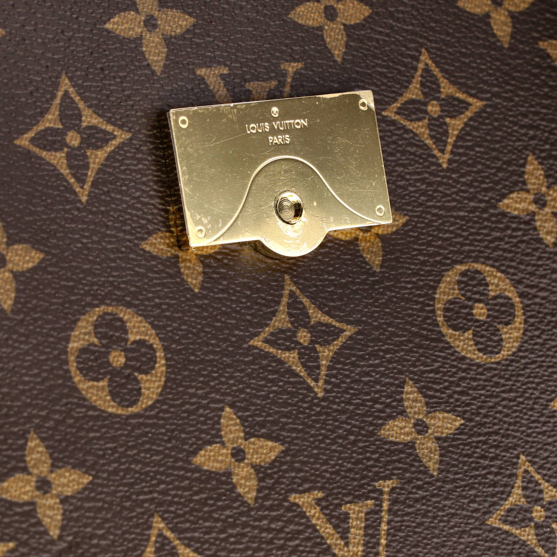 Louis Vuitton Cluny Top Handle Bag Size ONE SIZE - 8 Thumbnail