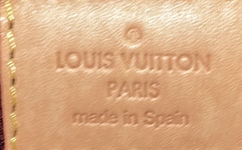 Louis Vuitton Cluny Top Handle Bag Size ONE SIZE - 9 Thumbnail
