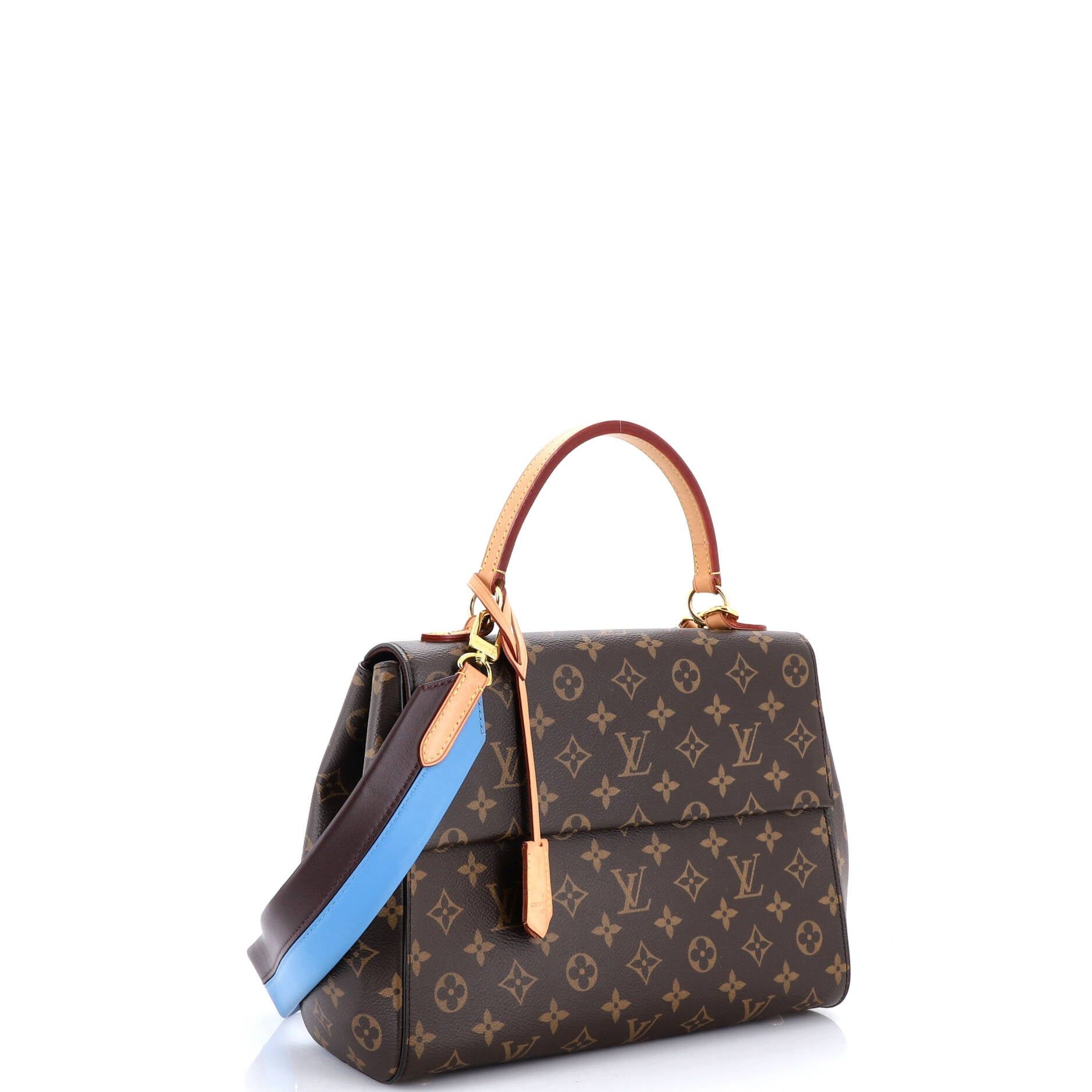 Louis Vuitton Cluny Top Handle Bag Size ONE SIZE - 2 Thumbnail