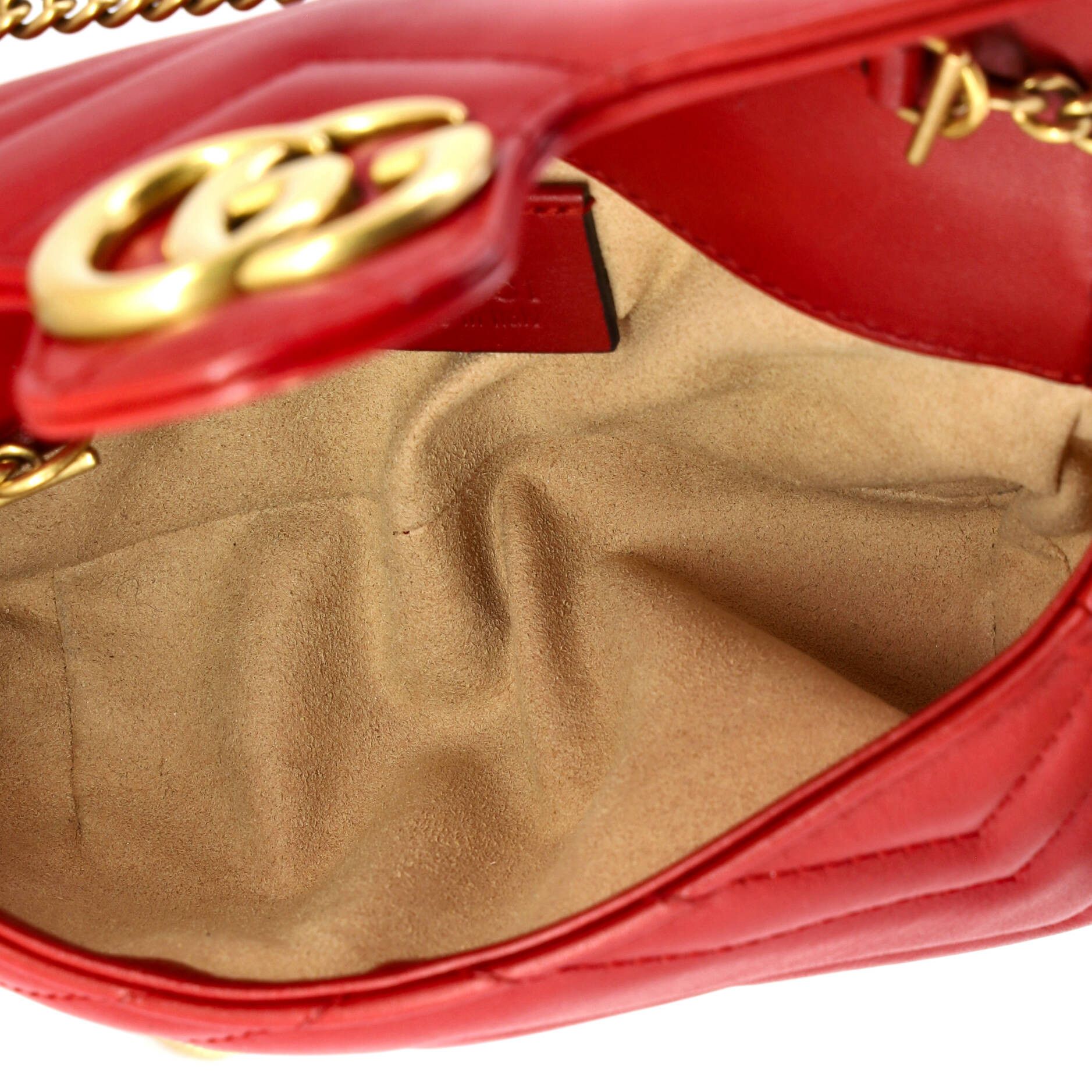 Gucci GG Marmont Flap Bag Size ONE SIZE - 5 Thumbnail