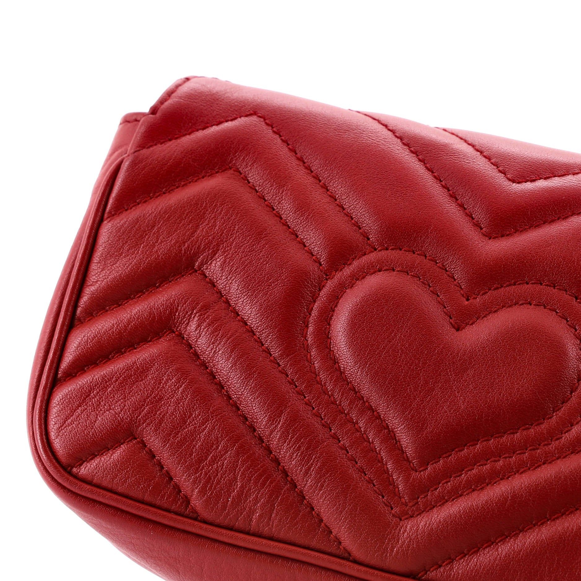 Gucci GG Marmont Flap Bag Size ONE SIZE - 8 Thumbnail