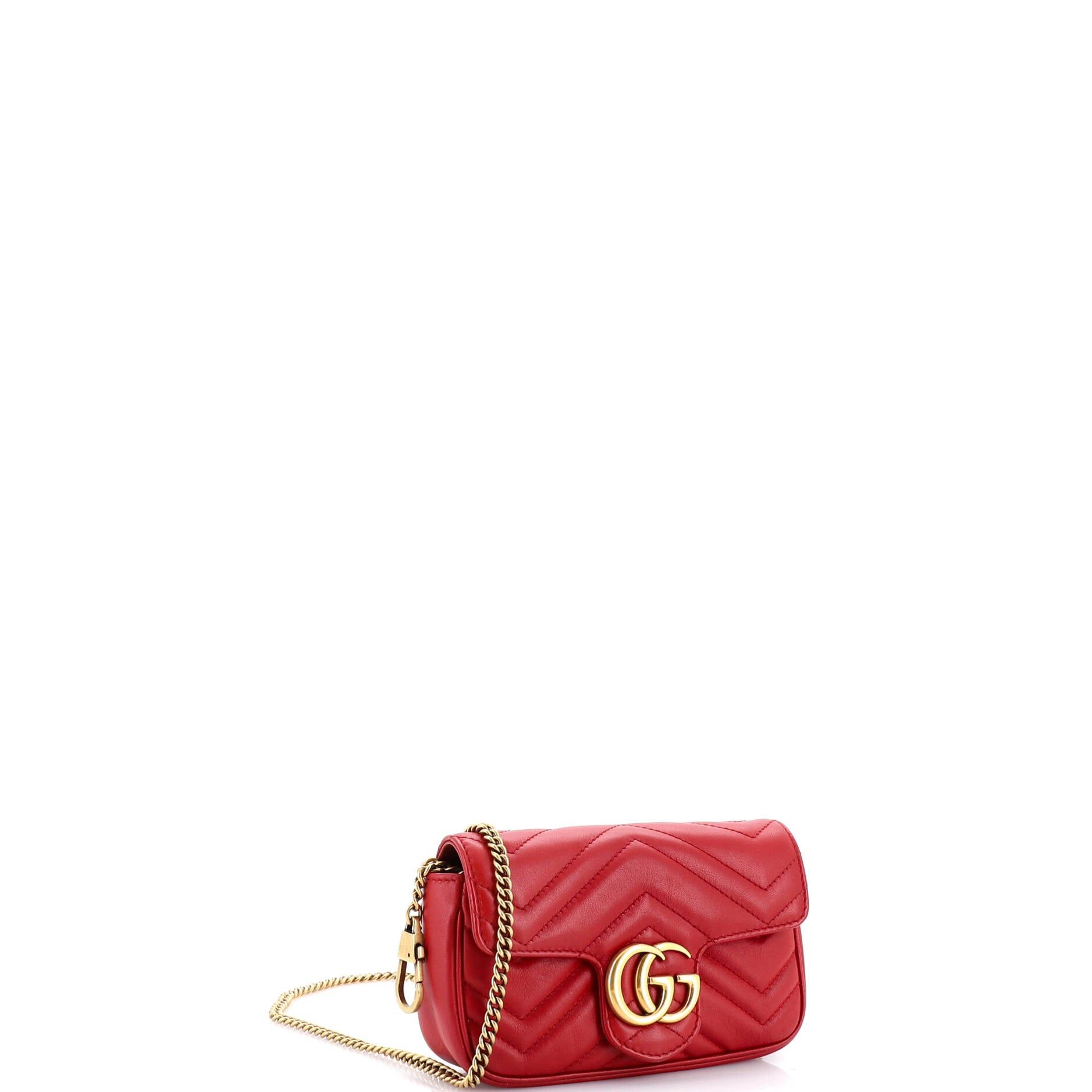 Gucci GG Marmont Flap Bag Size ONE SIZE - 2 Thumbnail