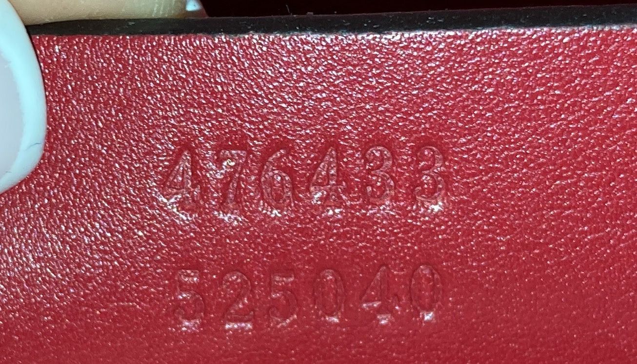 Gucci GG Marmont Flap Bag Size ONE SIZE - 9 Thumbnail