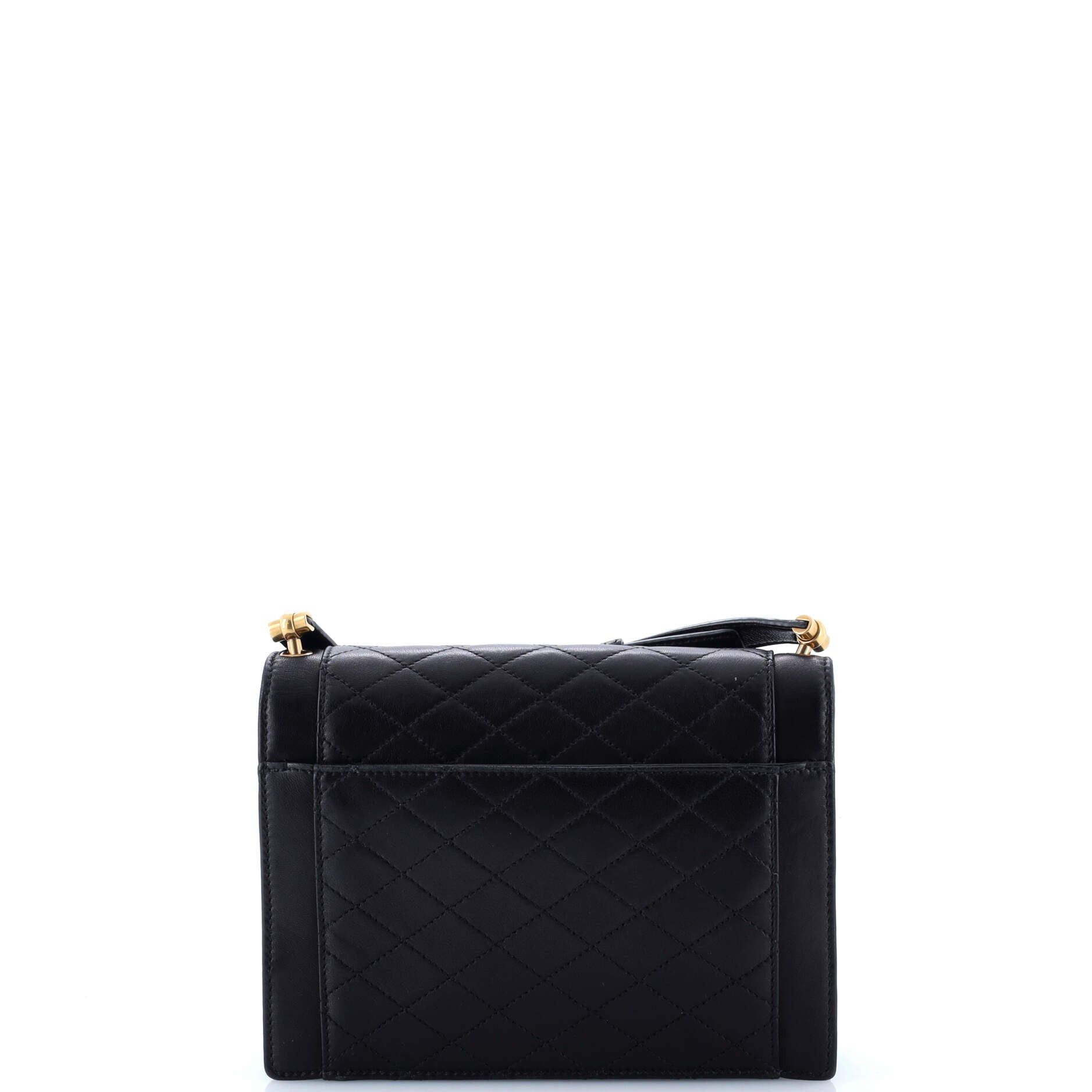 Saint Laurent Paris Gaby Envelope Satchel Size ONE SIZE - 3 Thumbnail
