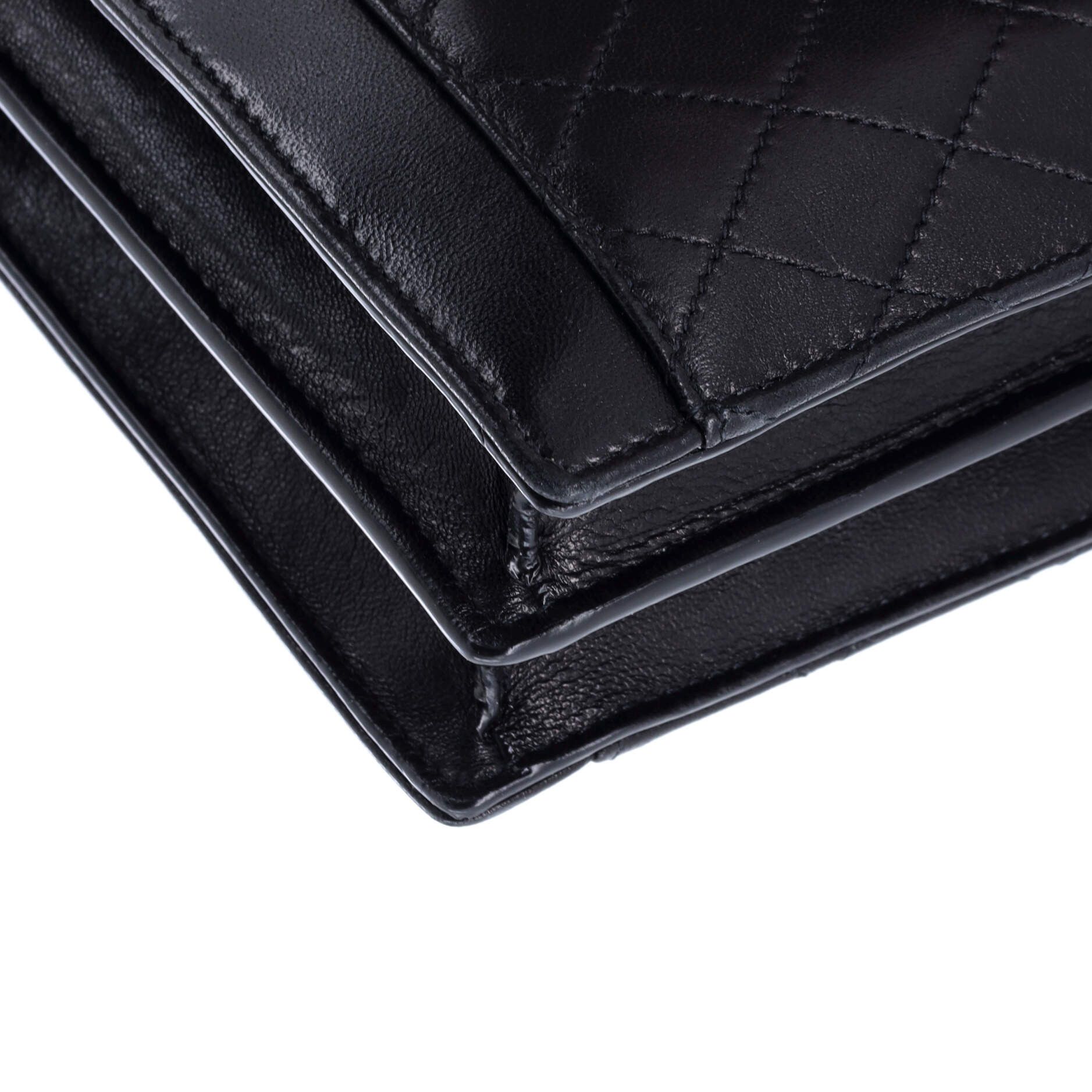 Saint Laurent Paris Gaby Envelope Satchel Size ONE SIZE - 6 Thumbnail
