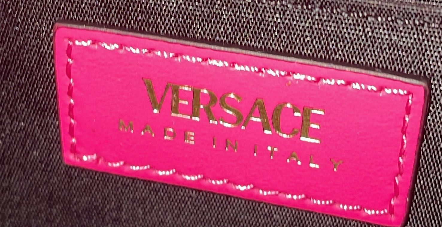 Versace Medusa Icon Chain Flap Bag Size ONE SIZE - 6 Thumbnail