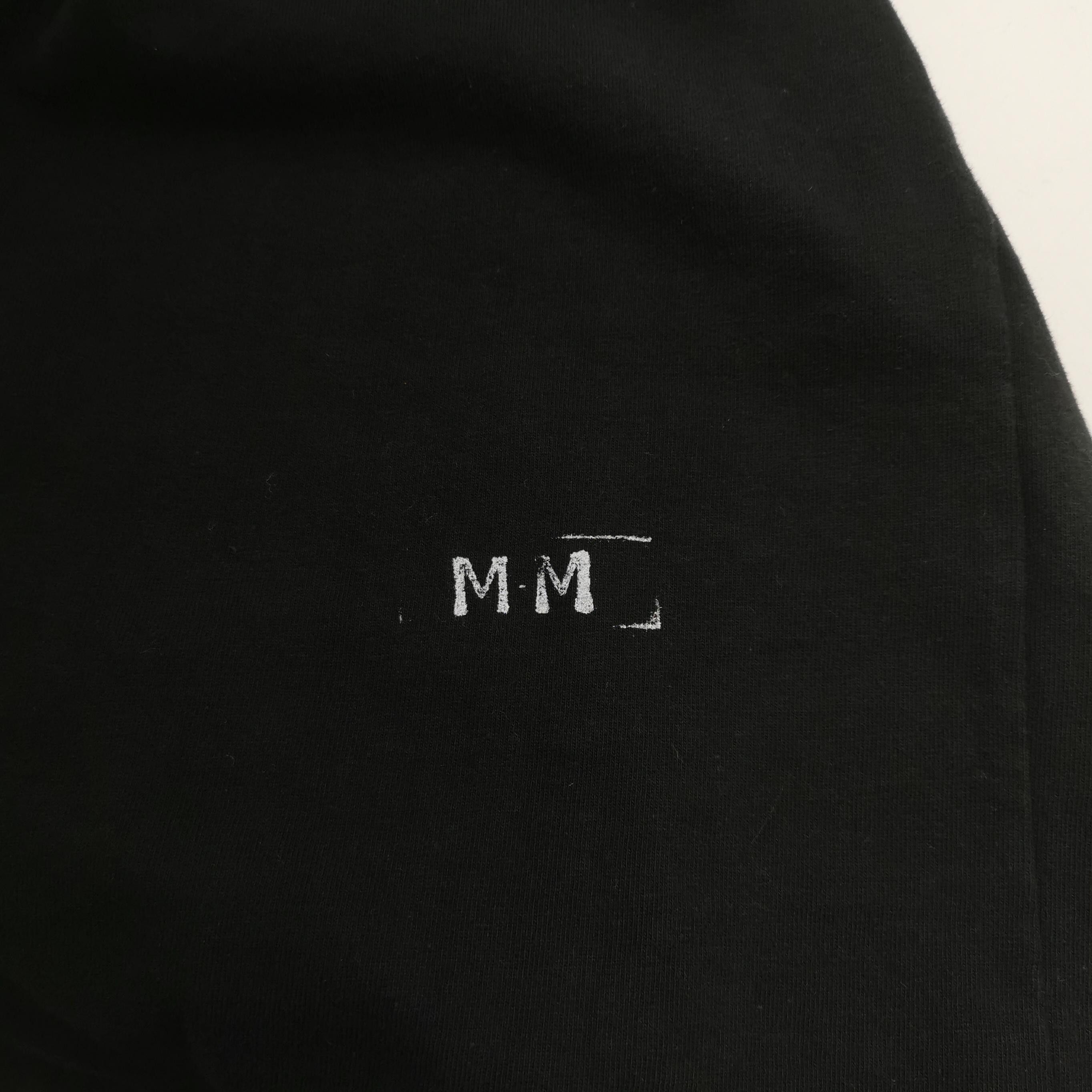 Maison Margiela Maison Margiela XS Cotton Button Collar Short-Sleeve T-Shirt Size US XS / EU 42 / 0 - 22 Thumbnail