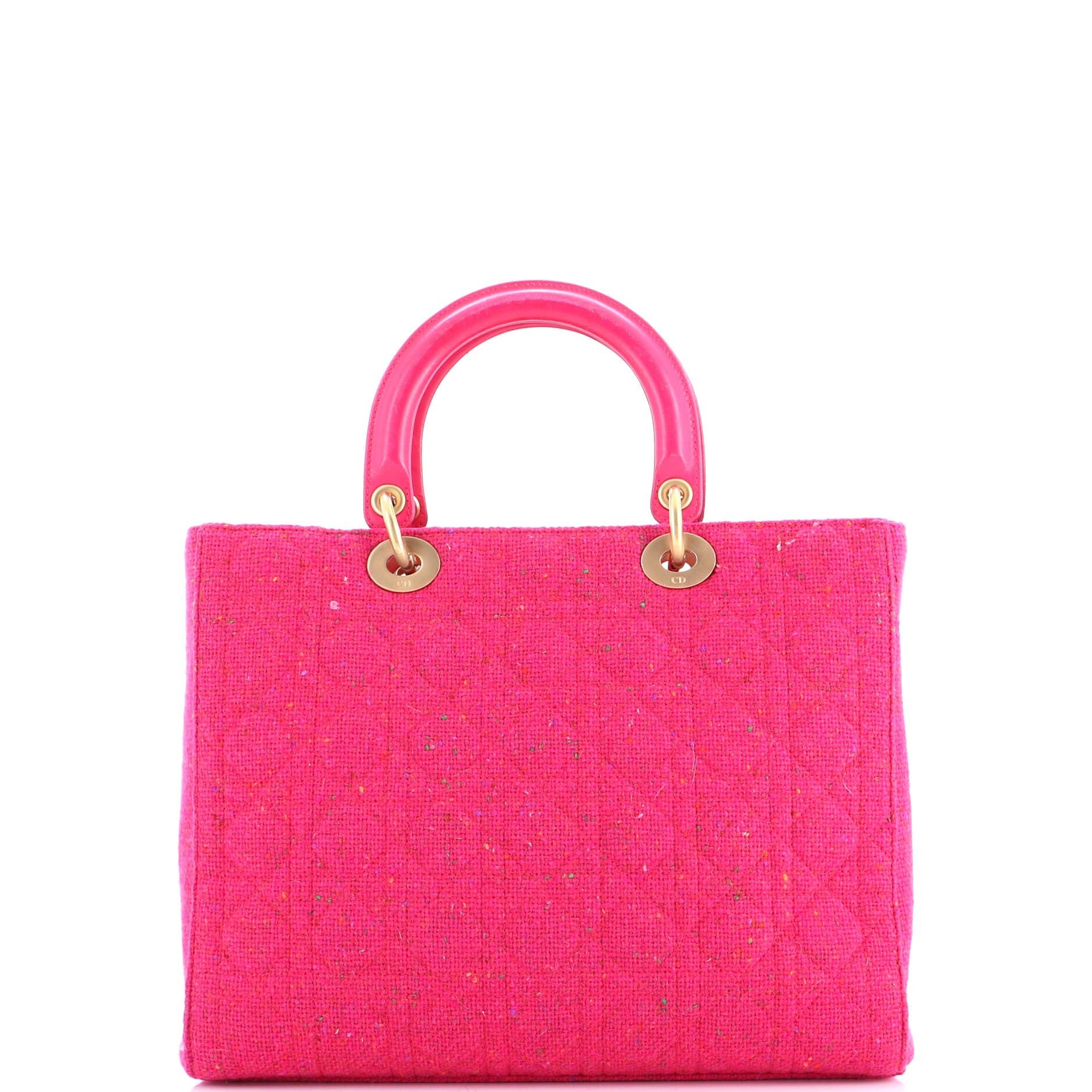 Dior Lady Dior Bag Size ONE SIZE - 3 Thumbnail