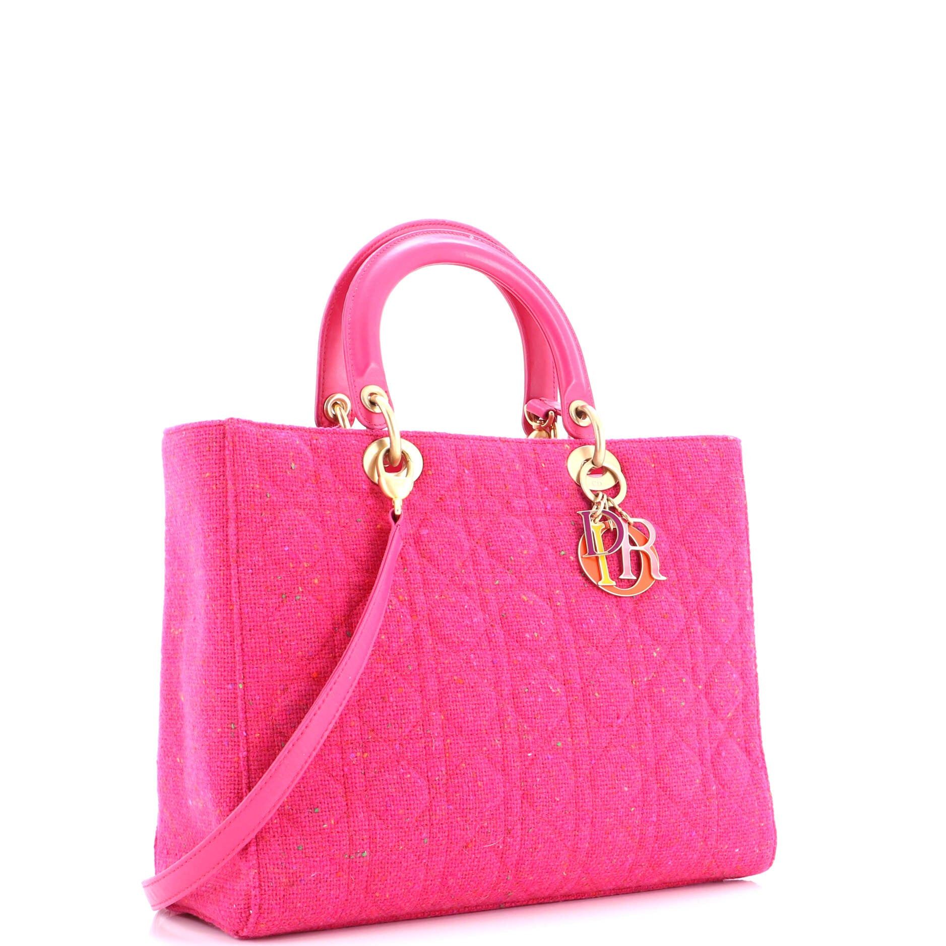 Dior Lady Dior Bag Size ONE SIZE - 2 Thumbnail