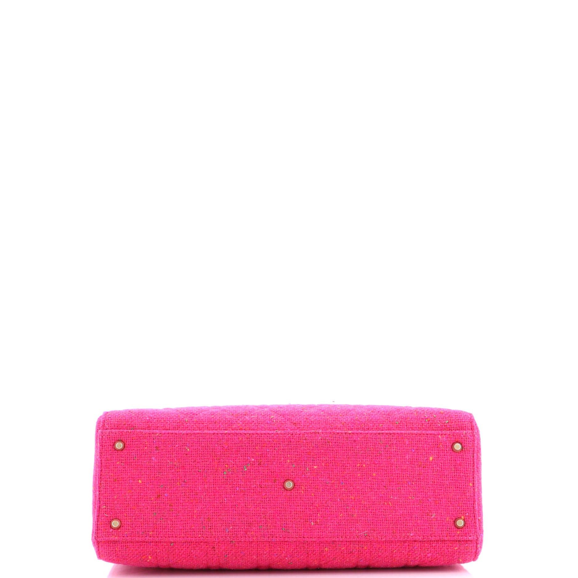 Dior Lady Dior Bag Size ONE SIZE - 4 Thumbnail